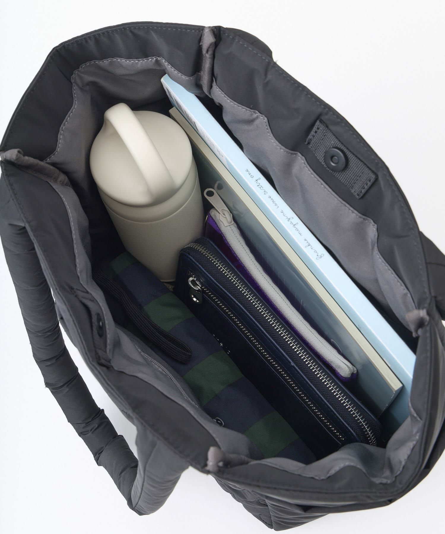 anello トートバッグ 撥水 軽量 キルティング A4 LOLLY AIY0173