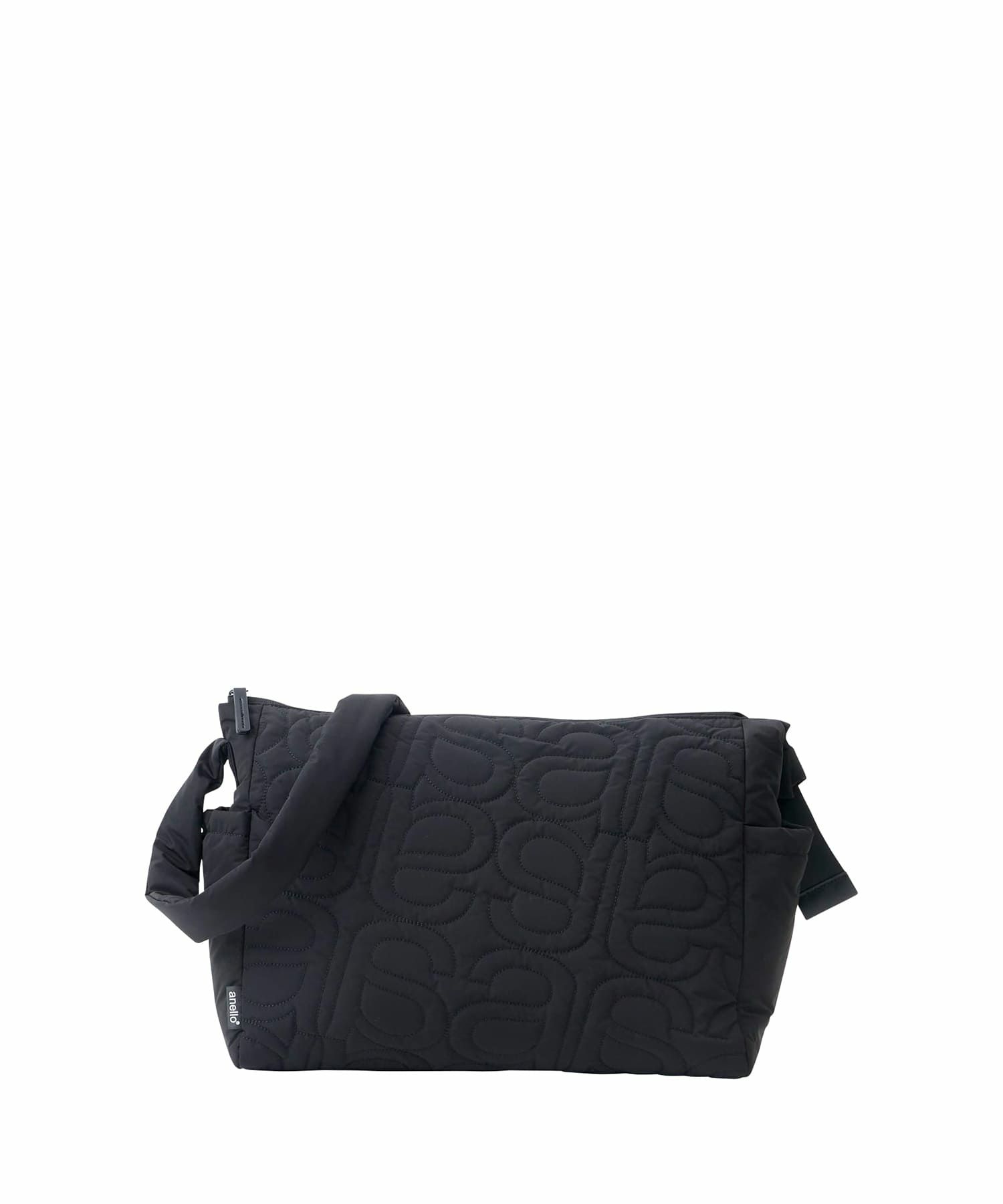 anello ショルダーバッグ 撥水 軽量 キルティング A4 LOLLY AIY0174