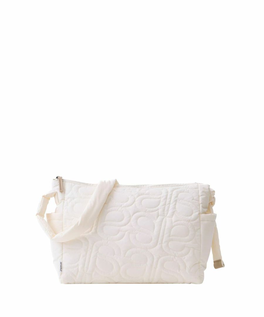 anello ショルダーバッグ 撥水 軽量 キルティング A4 LOLLY AIY0174