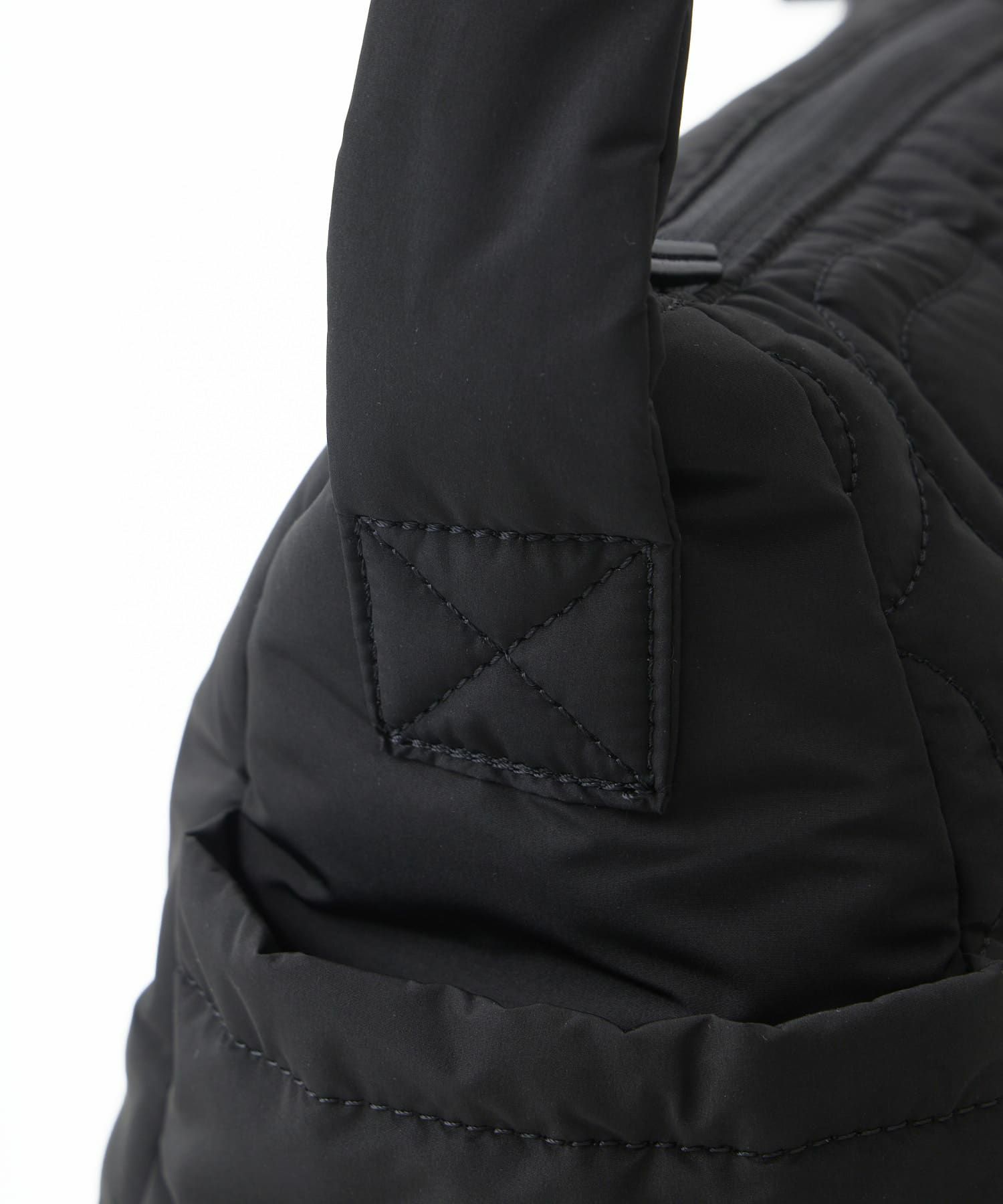 anello ショルダーバッグ 撥水 軽量 キルティング A4 LOLLY AIY0174