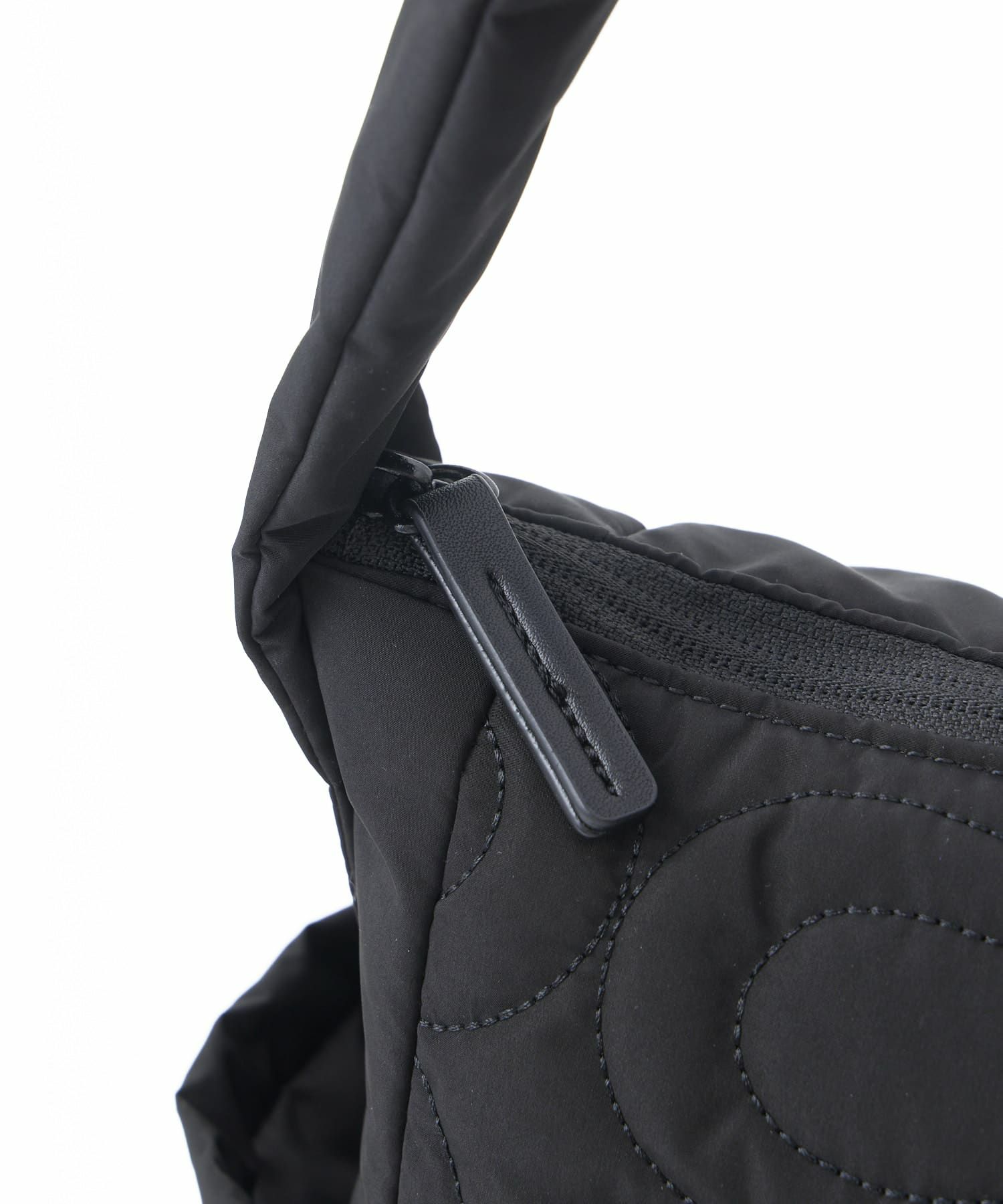 anello ショルダーバッグ 撥水 軽量 キルティング A4 LOLLY AIY0174