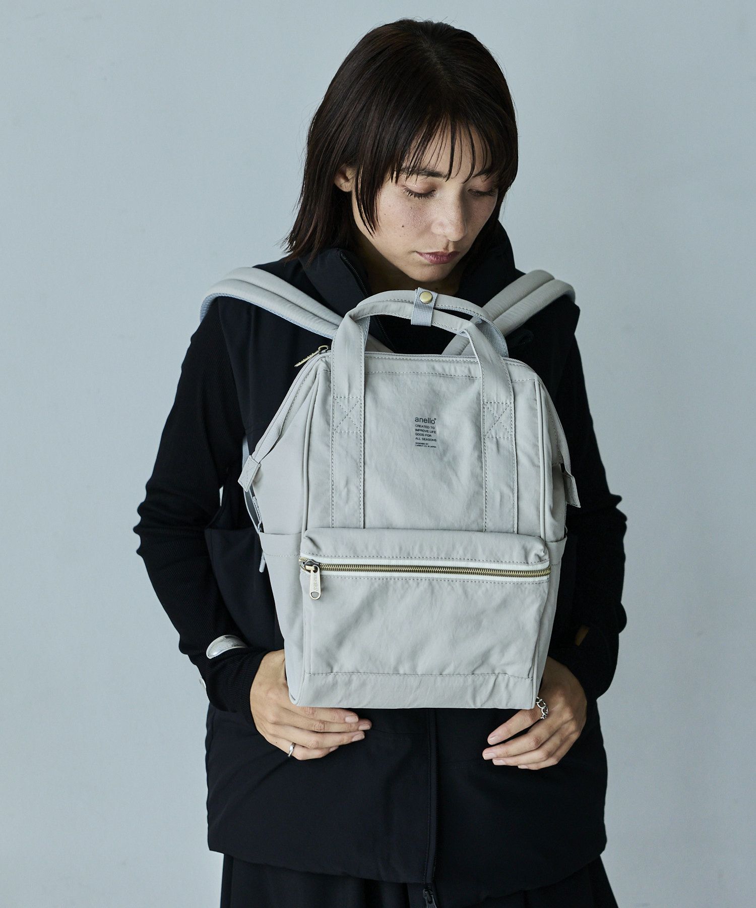 anello リュック バックパック  0 店舗限定 ASM001