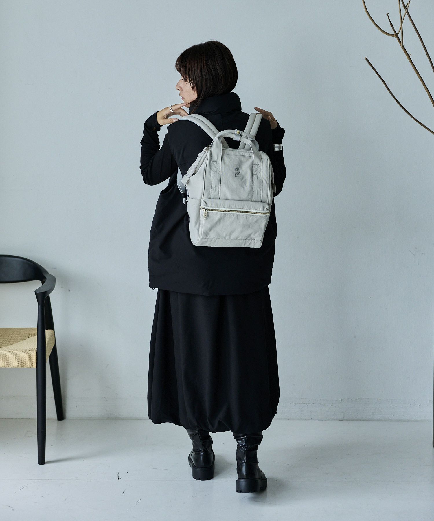 anello リュック バックパック  0 店舗限定 ASM001