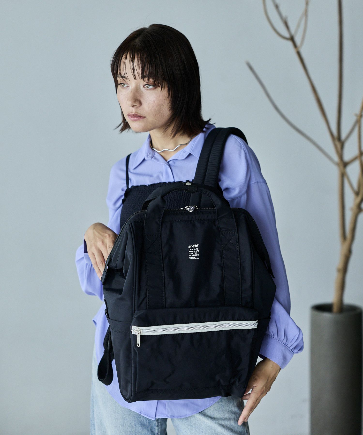 anello リュック バックパック  0 店舗限定 ASM002