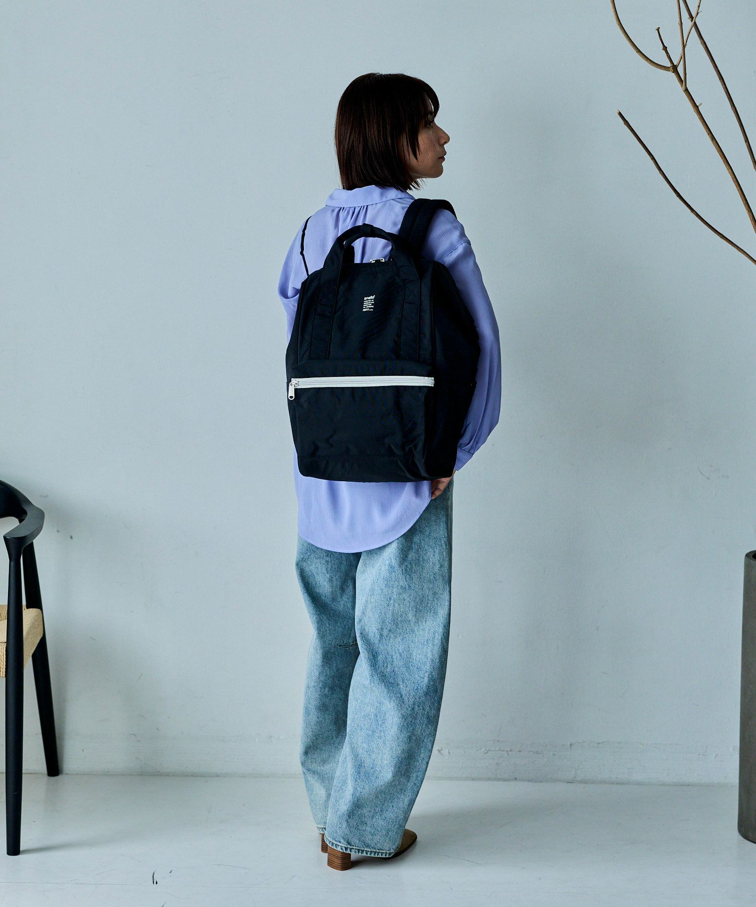 anello リュック バックパック  0 店舗限定 ASM002