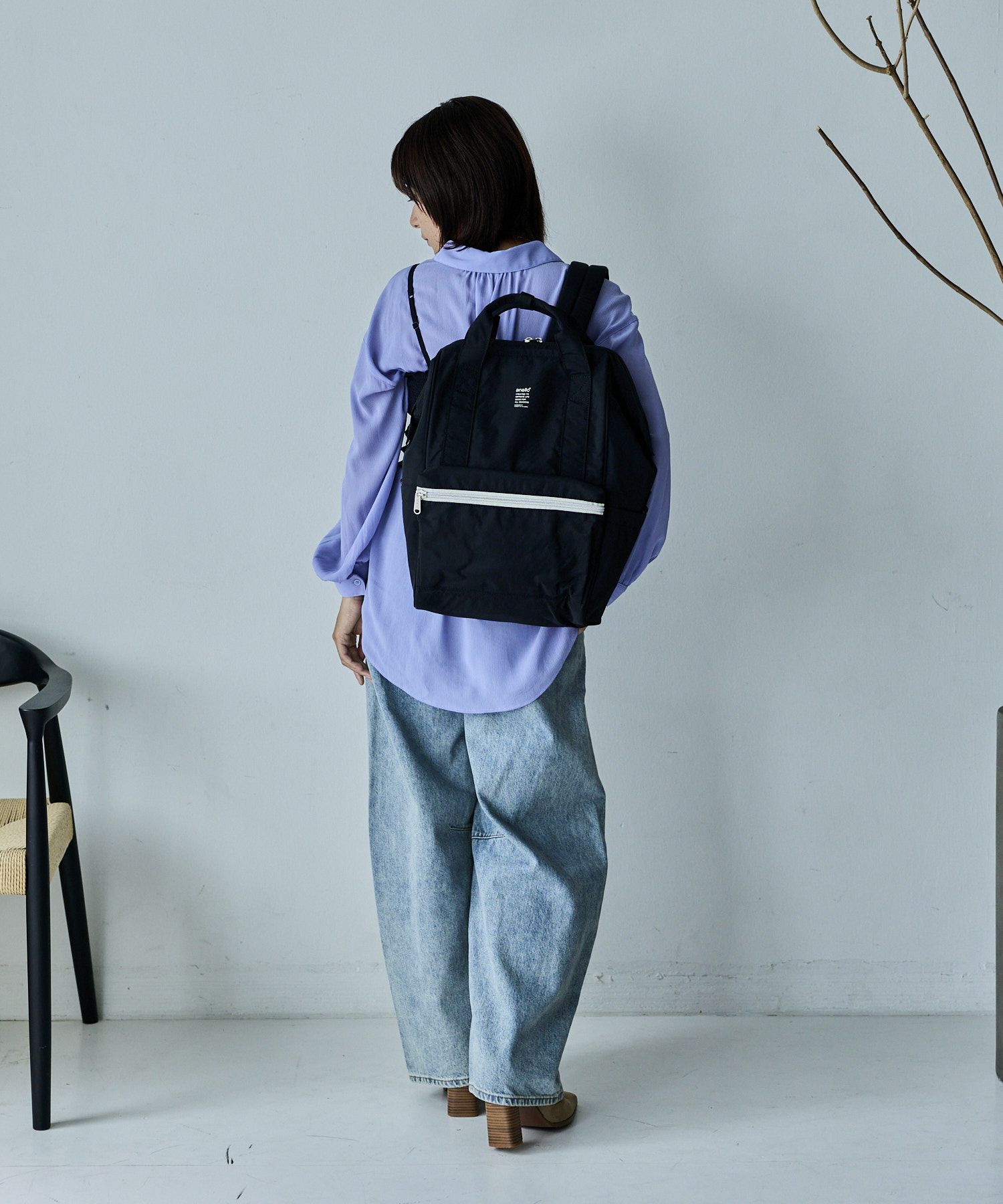 anello リュック バックパック  0 店舗限定 ASM002