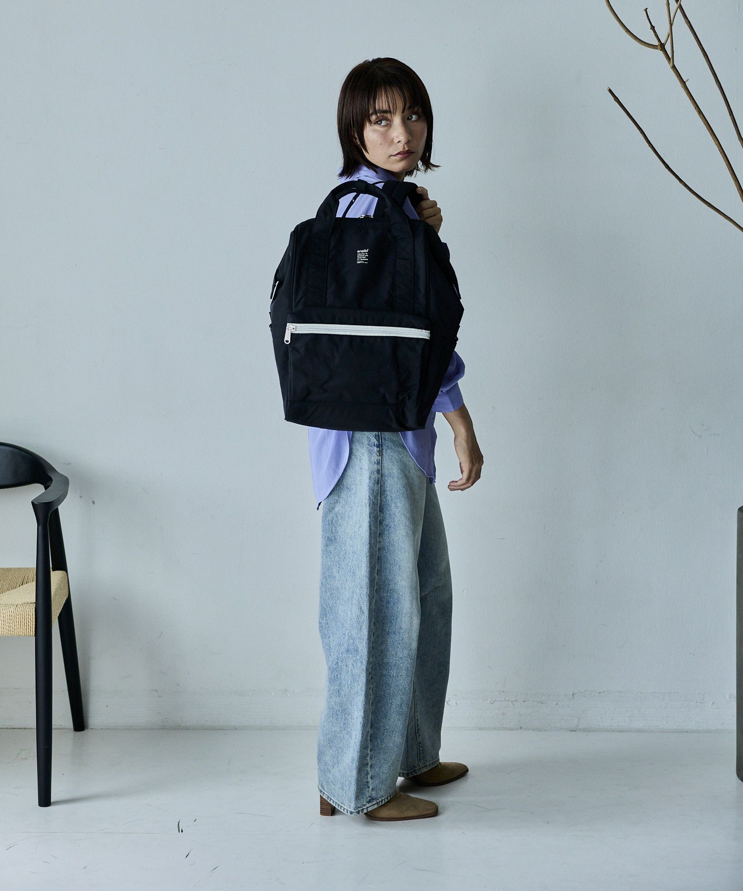 anello リュック バックパック  0 店舗限定 ASM002