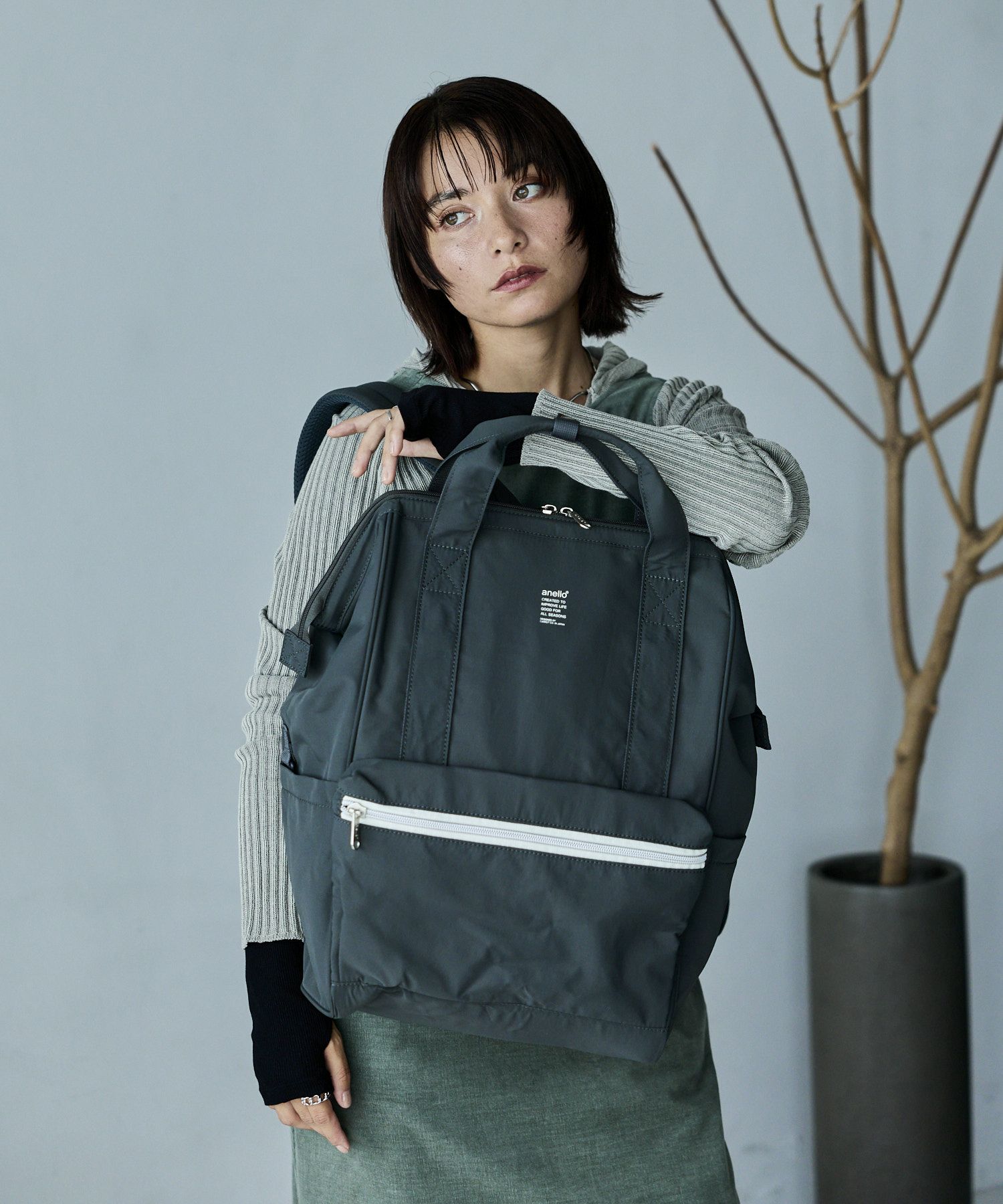 anello リュック バックパック  0 店舗限定 ASM003