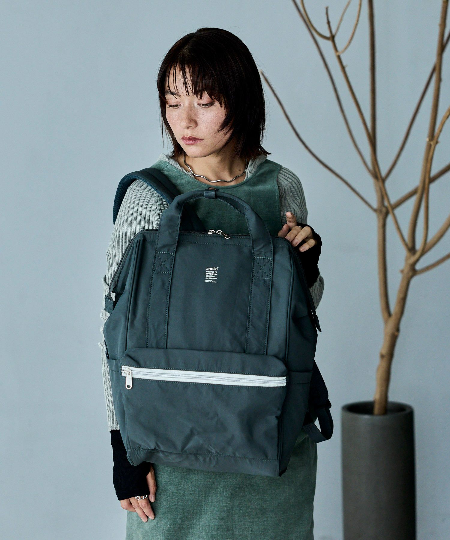 anello リュック バックパック  0 店舗限定 ASM003