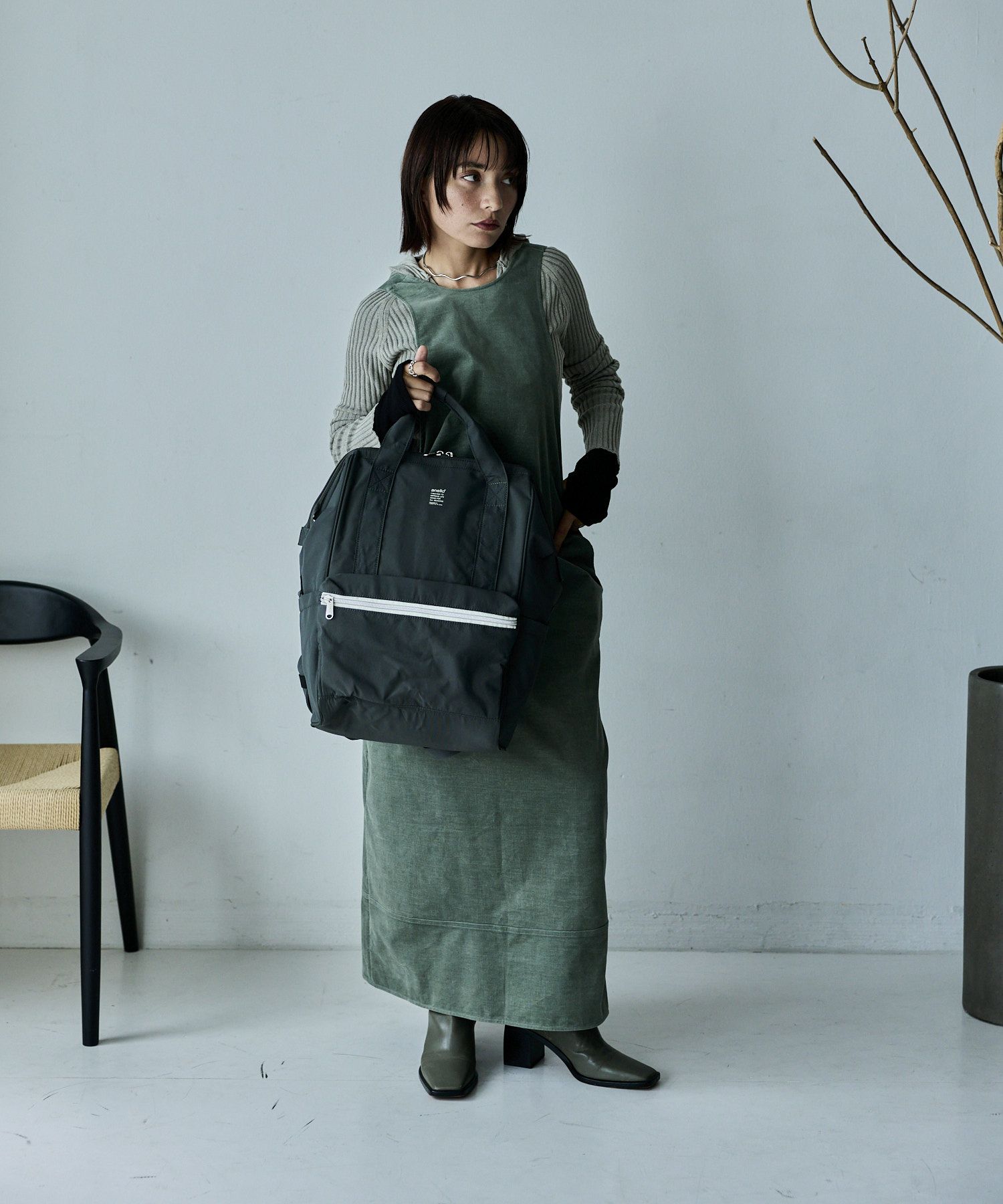 anello リュック バックパック  0 店舗限定 ASM003