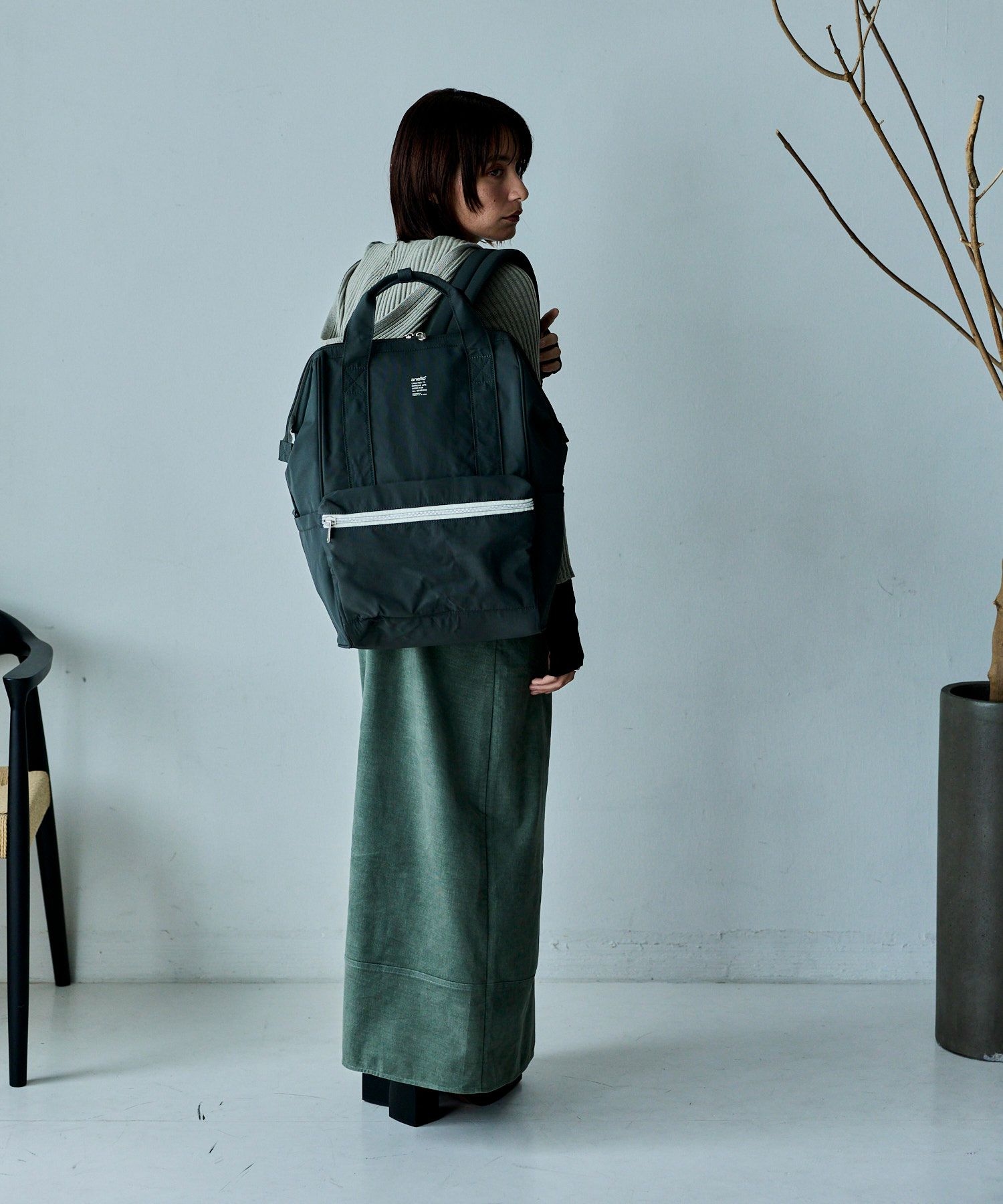 anello リュック バックパック  0 店舗限定 ASM003