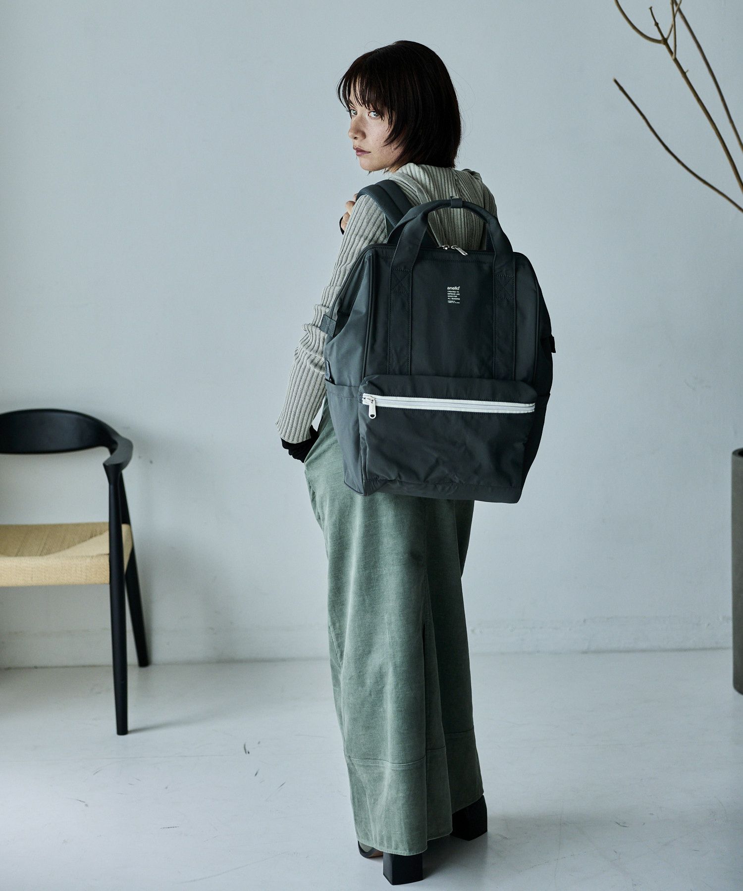 anello リュック バックパック  0 店舗限定 ASM003