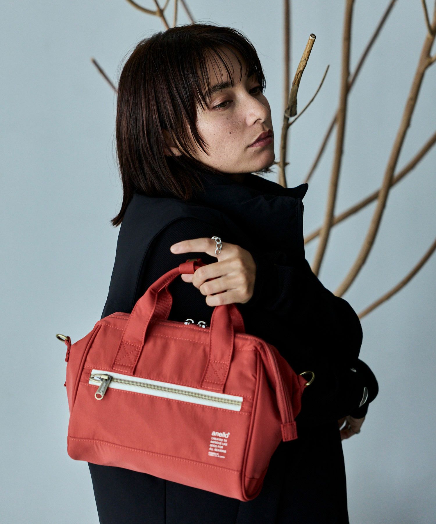 anello リュック バックパック  0 店舗限定 ASM004