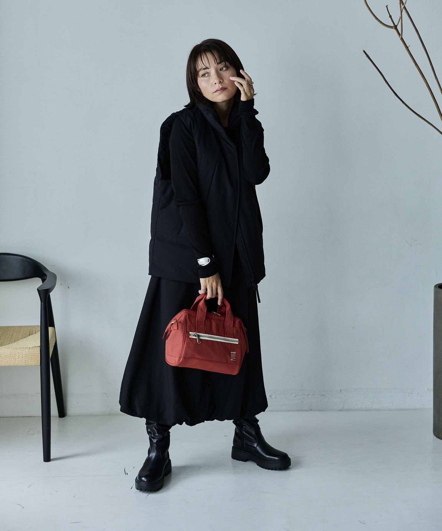 anello リュック バックパック  0 店舗限定 ASM004