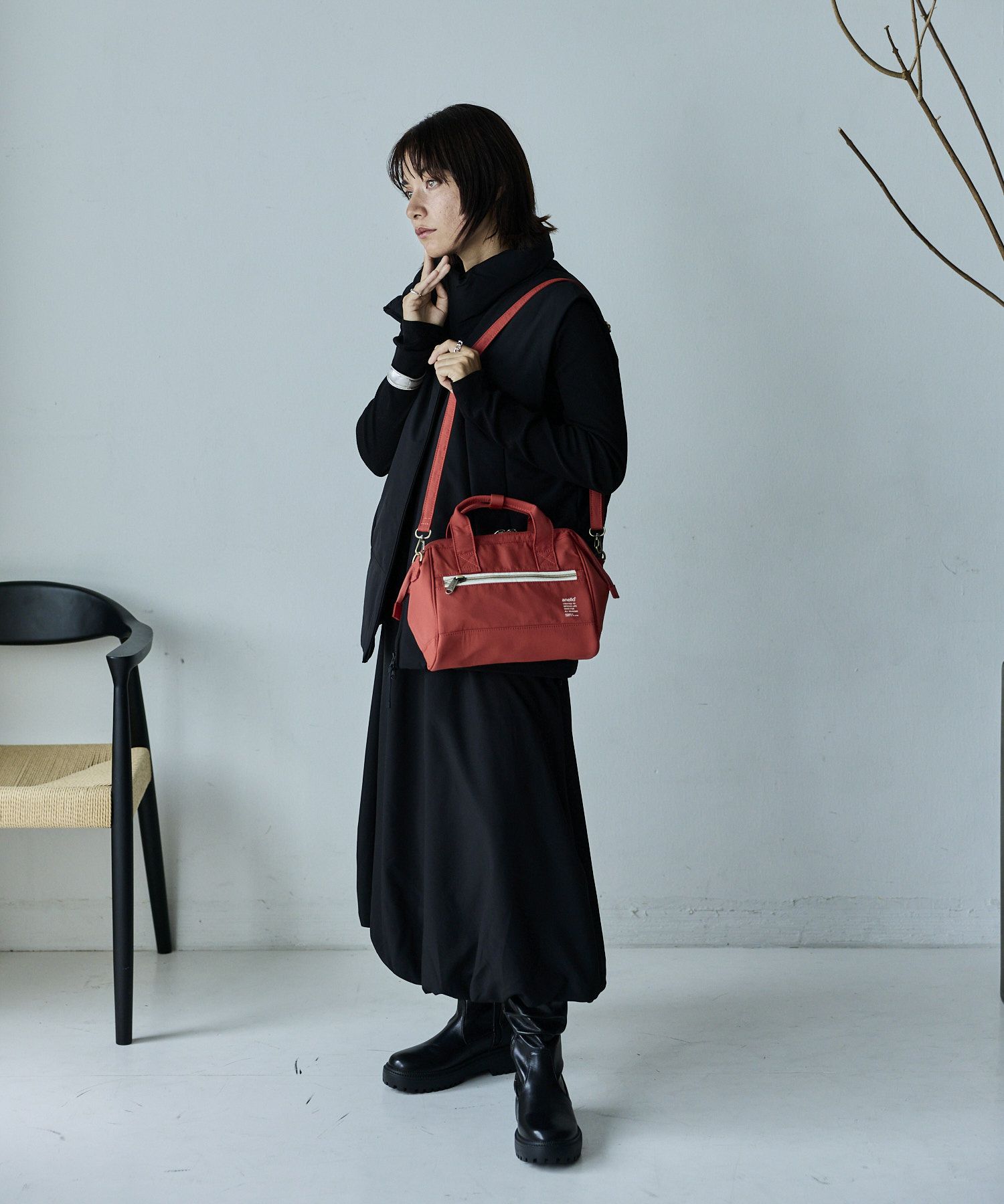 anello リュック バックパック  0 店舗限定 ASM004