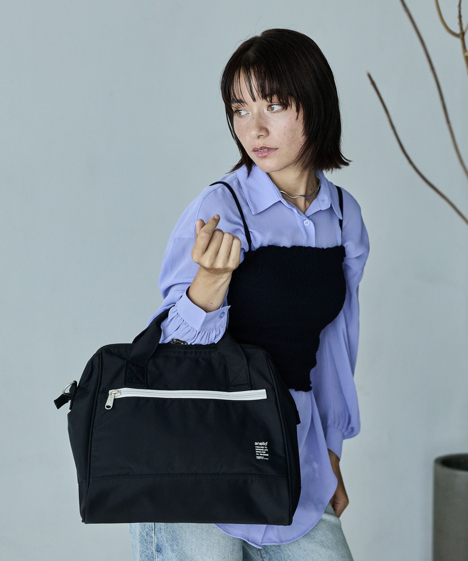 anello リュック バックパック  0 店舗限定 ASM005