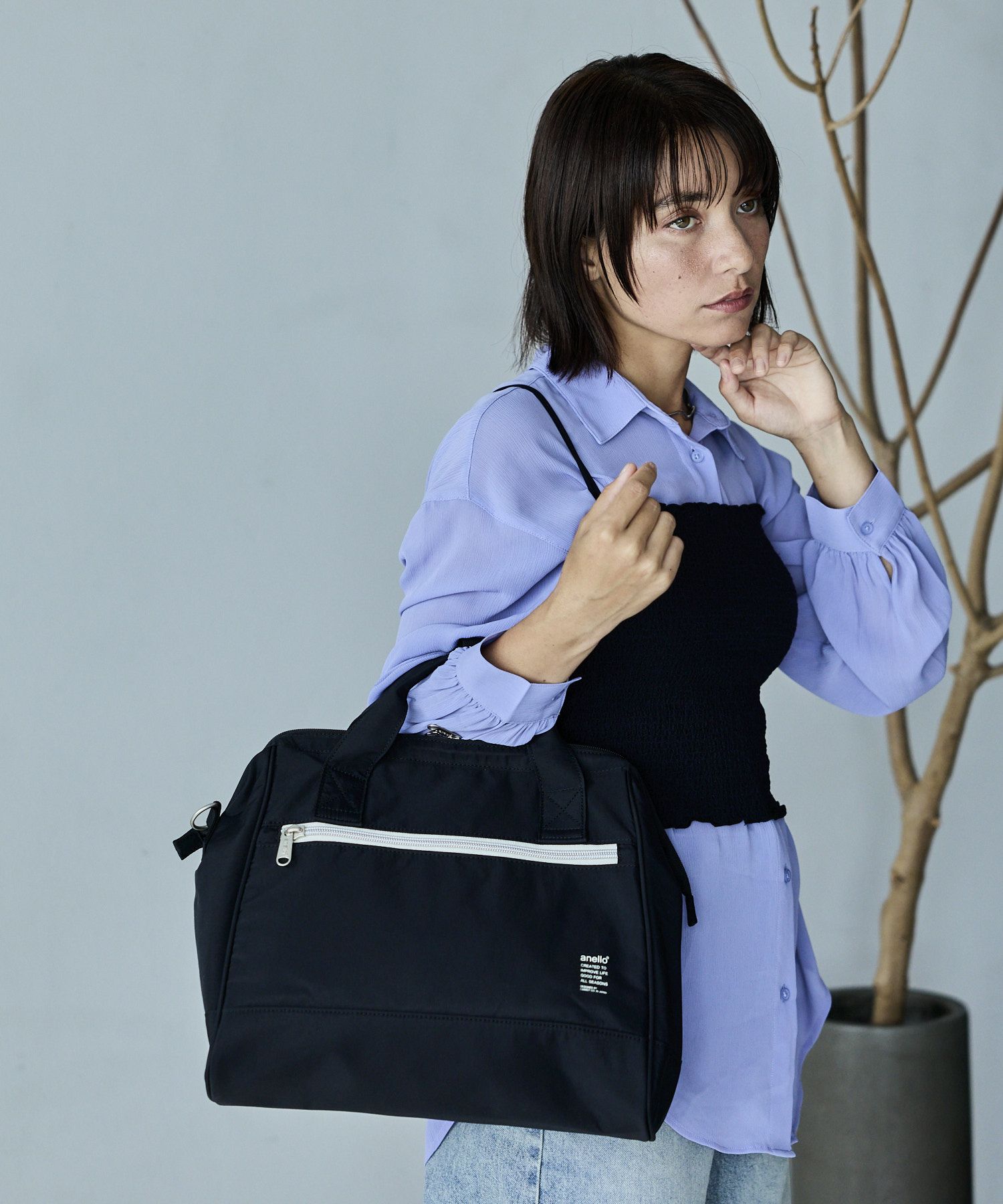 anello リュック バックパック  0 店舗限定 ASM005