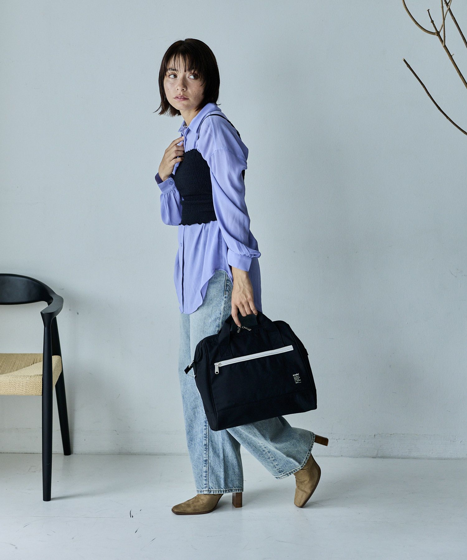 anello リュック バックパック  0 店舗限定 ASM005