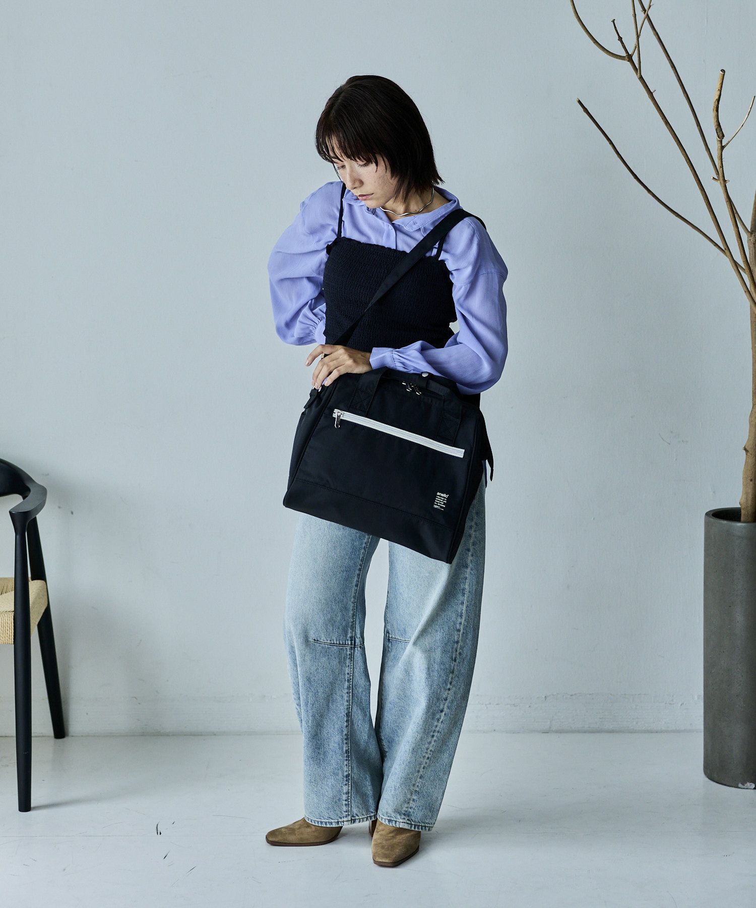 anello リュック バックパック  0 店舗限定 ASM005