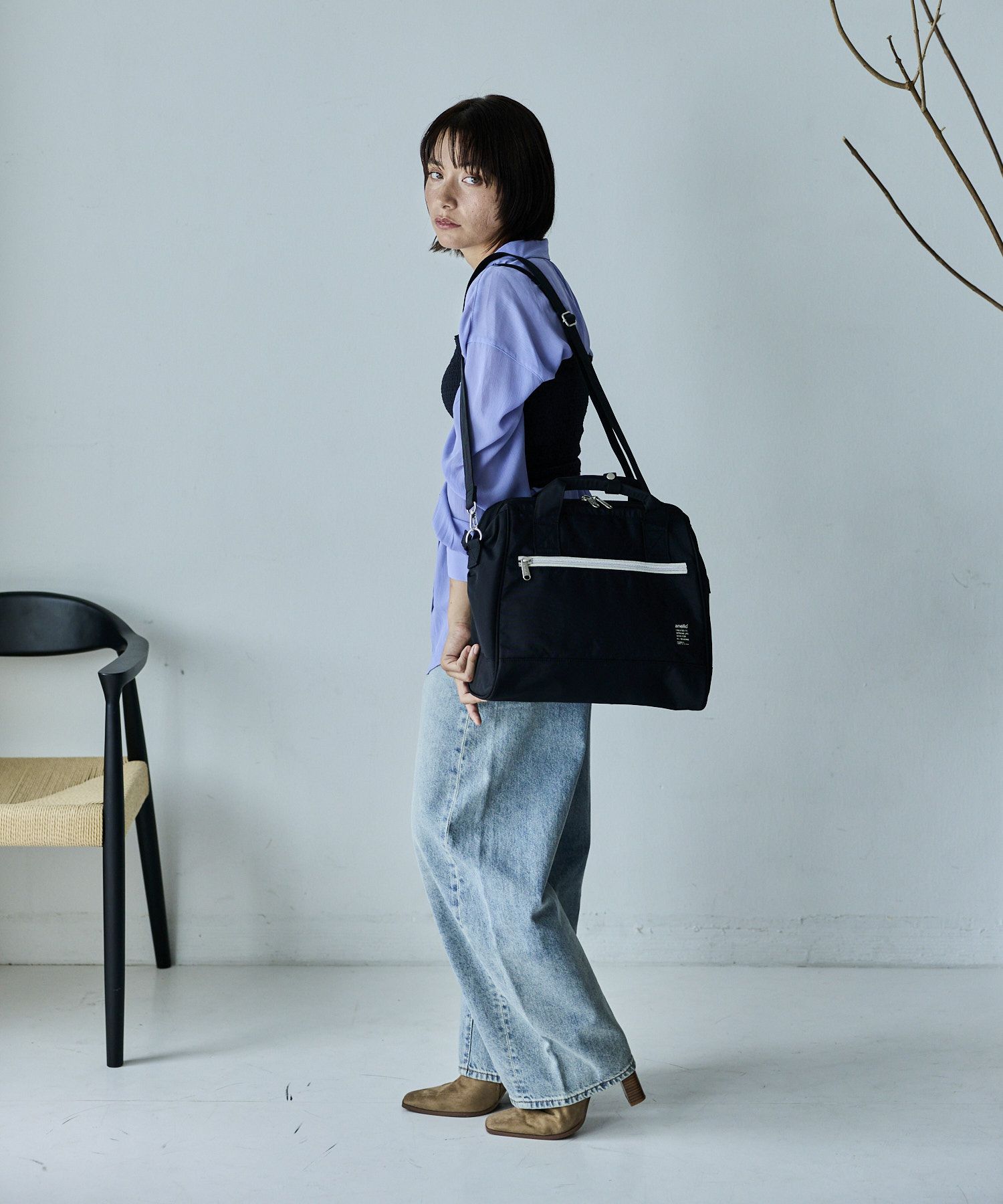 anello リュック バックパック  0 店舗限定 ASM005