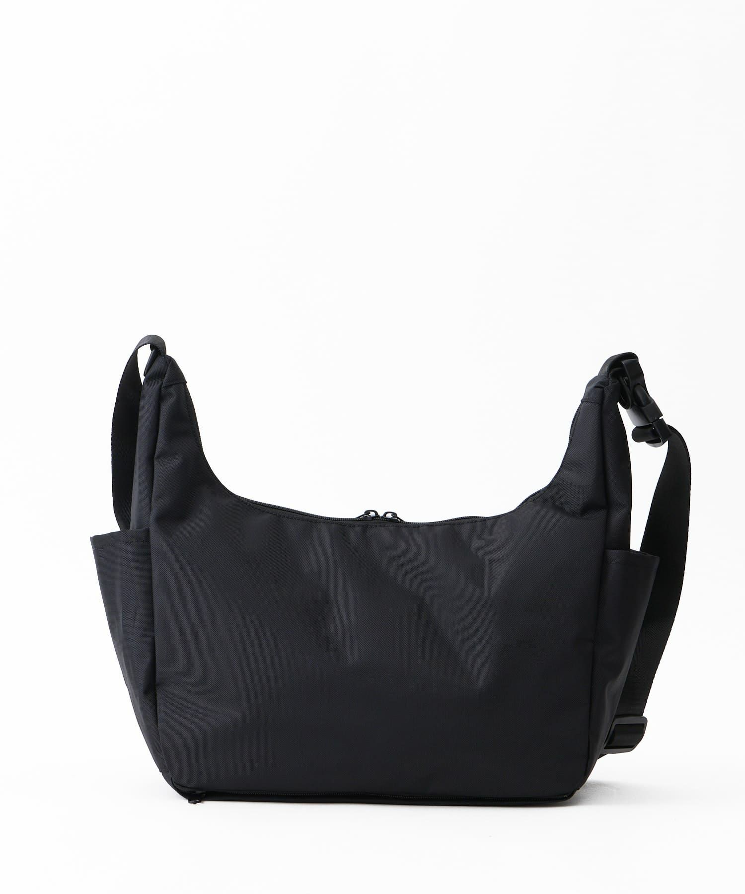 anello ショルダーバッグ TPU素材底ポケット カラーメッシュポケット 両面撥水 A4 SHARE ATH3772