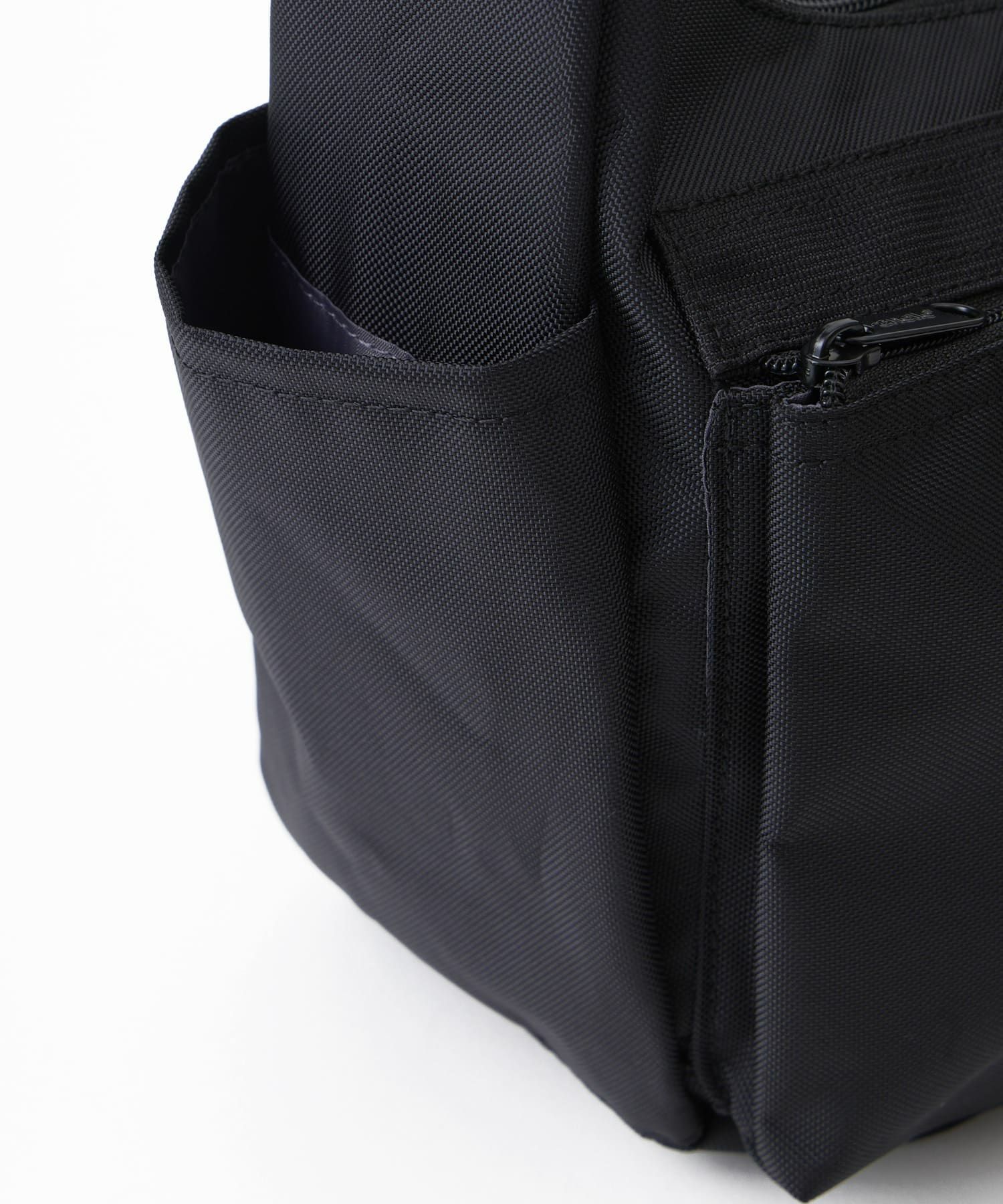 anello ショルダーバッグ TPU素材底ポケット カラーメッシュポケット 両面撥水 A4 SHARE ATH3772