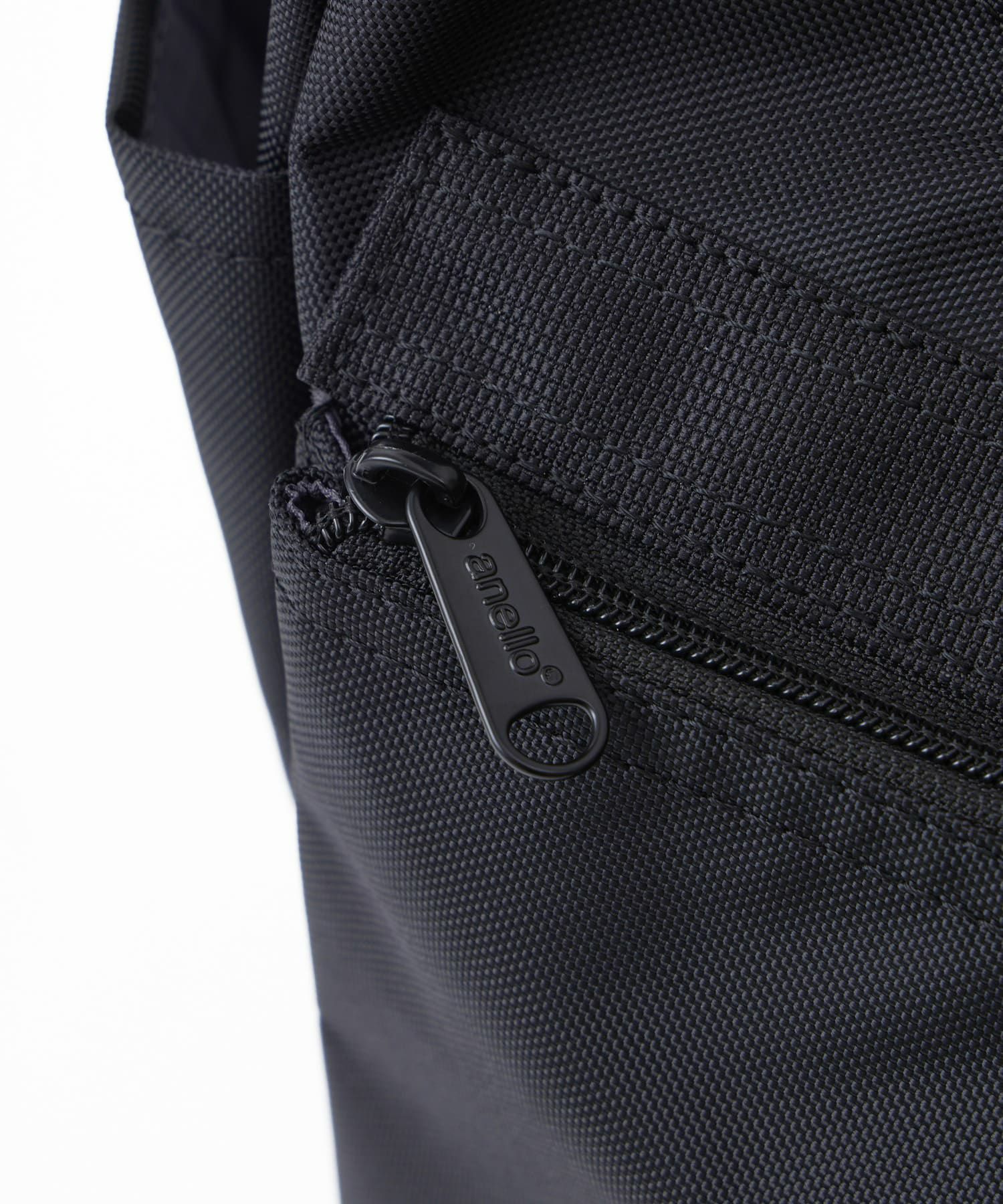 anello ショルダーバッグ TPU素材底ポケット カラーメッシュポケット 両面撥水 A4 SHARE ATH3772