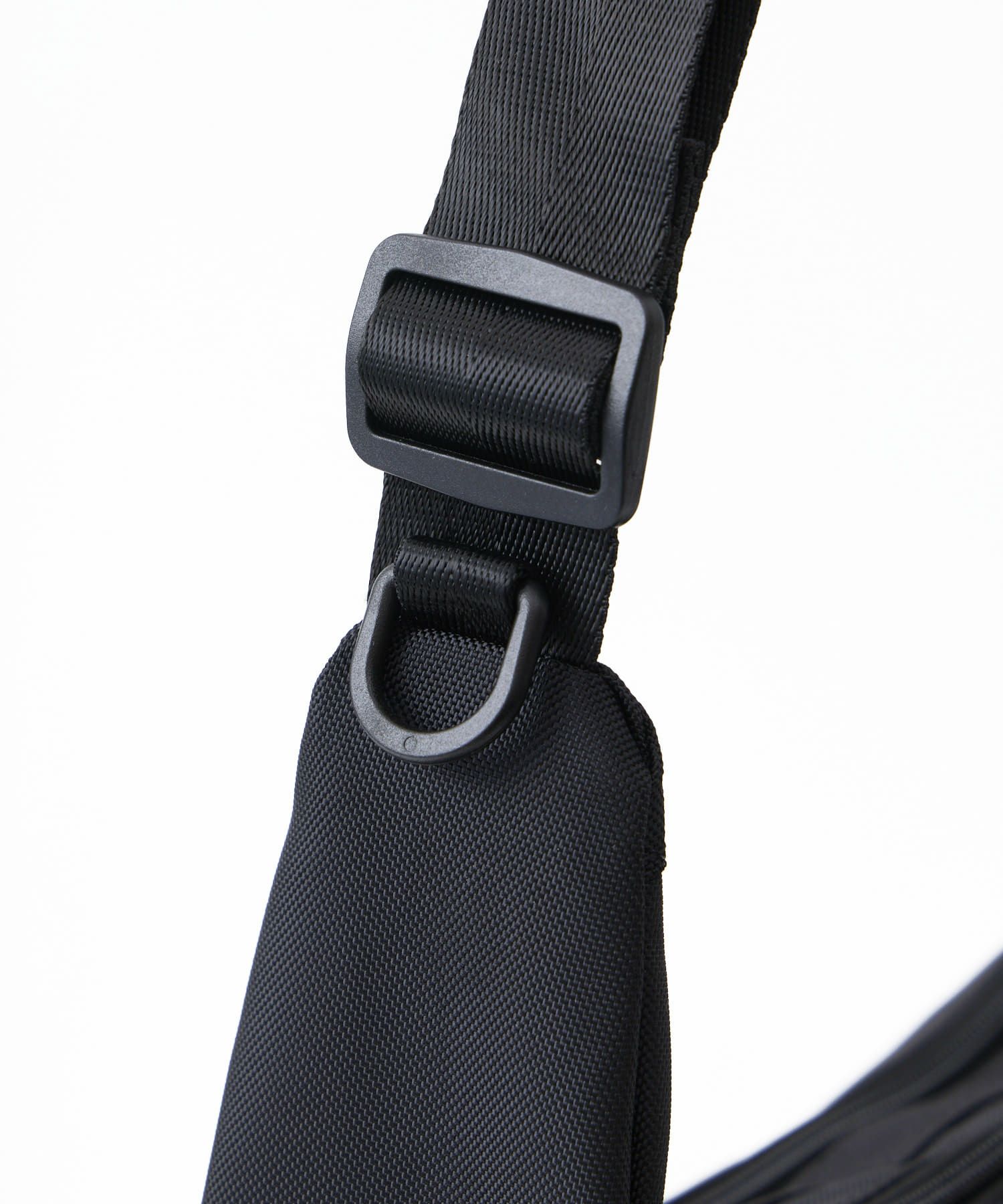 anello ショルダーバッグ TPU素材底ポケット カラーメッシュポケット 両面撥水 A4 SHARE ATH3772