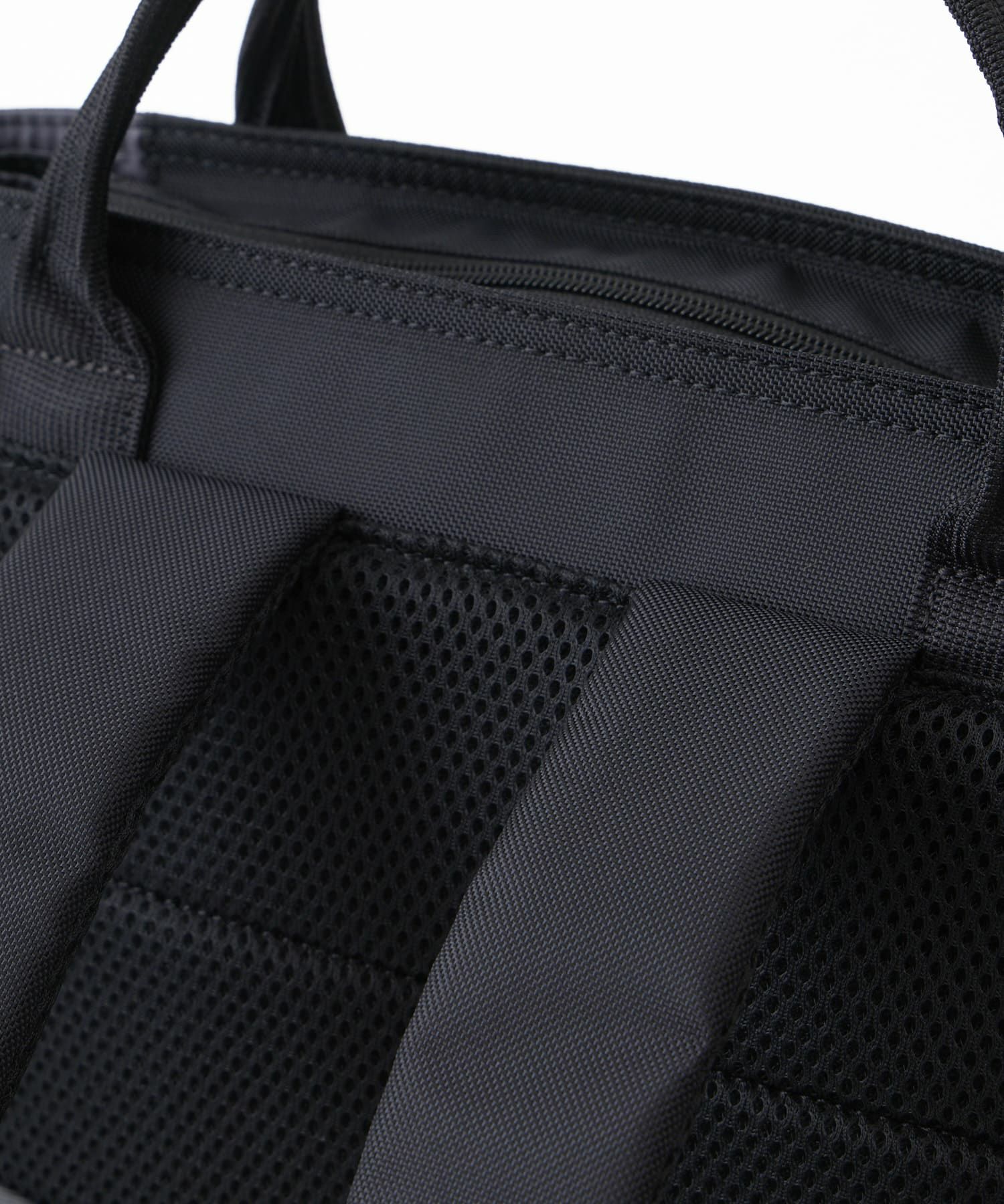 anello リュック バックパック TPU素材底ポケット カラーメッシュポケット 両面撥水 2WAY ｷｬﾘｰｵﾝ A4 SHARE ATH3773