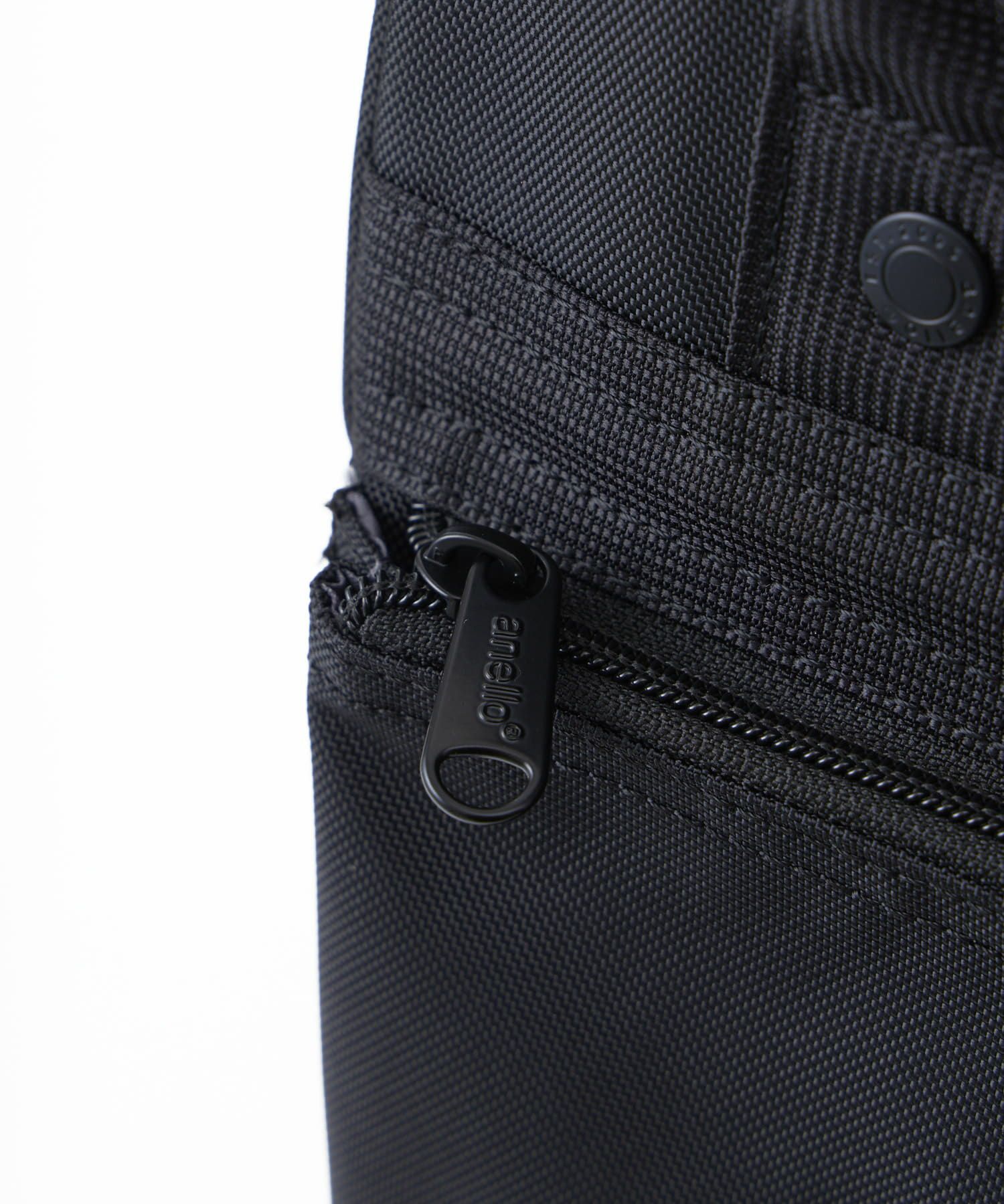 anello リュック バックパック TPU素材底ポケット カラーメッシュポケット 両面撥水 2WAY ｷｬﾘｰｵﾝ A4 SHARE ATH3773