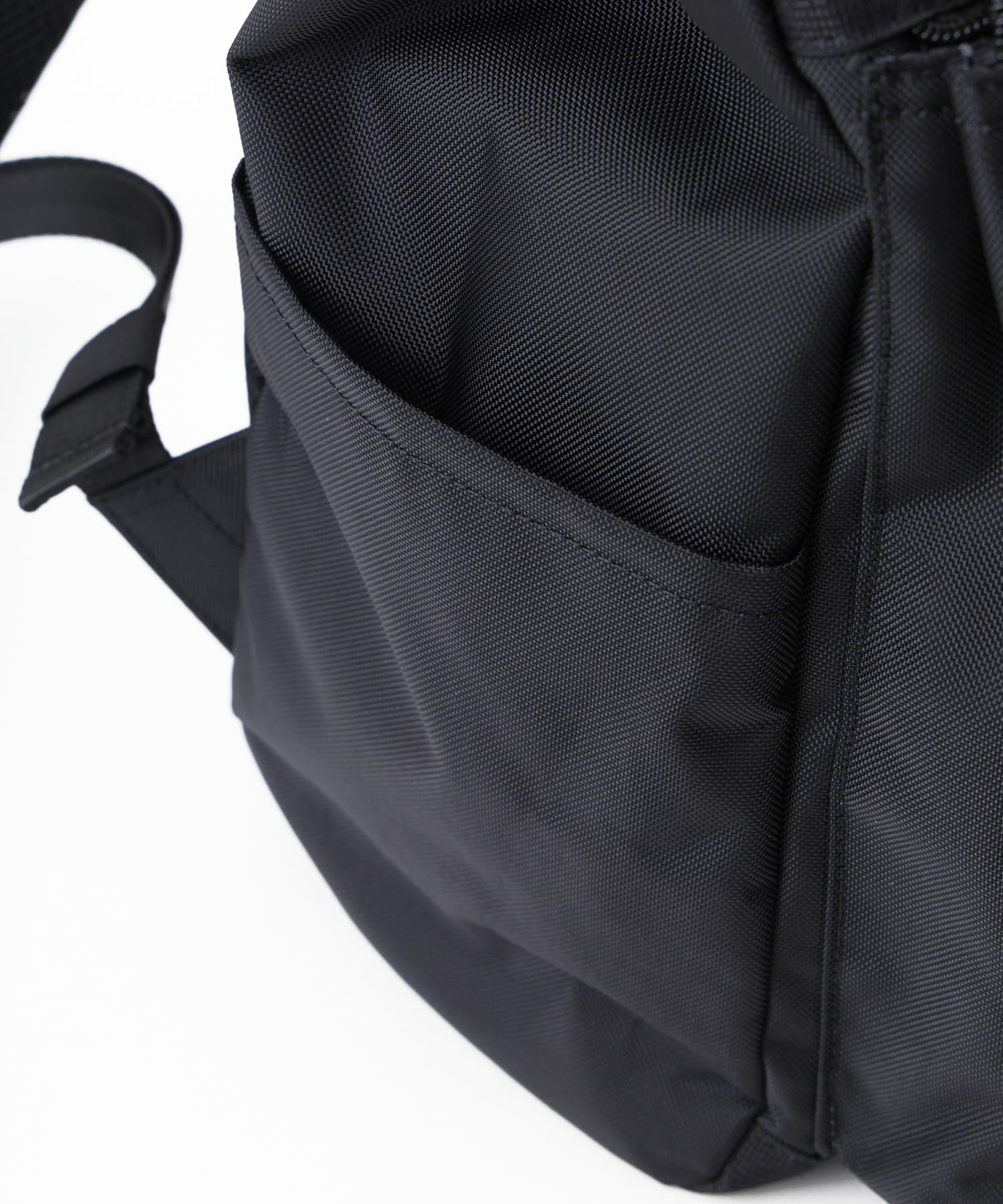 anello リュック バックパック TPU素材底ポケット カラーメッシュポケット 両面撥水 2WAY ｷｬﾘｰｵﾝ A4 SHARE ATH3773