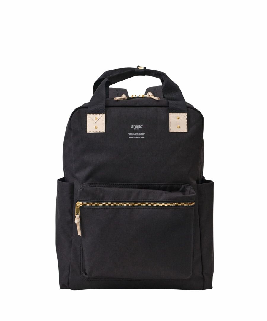 anello リュック バックパック A4 キャリーオン セキュリティポケット ハンドル付き A4 ATELIER ATM1031