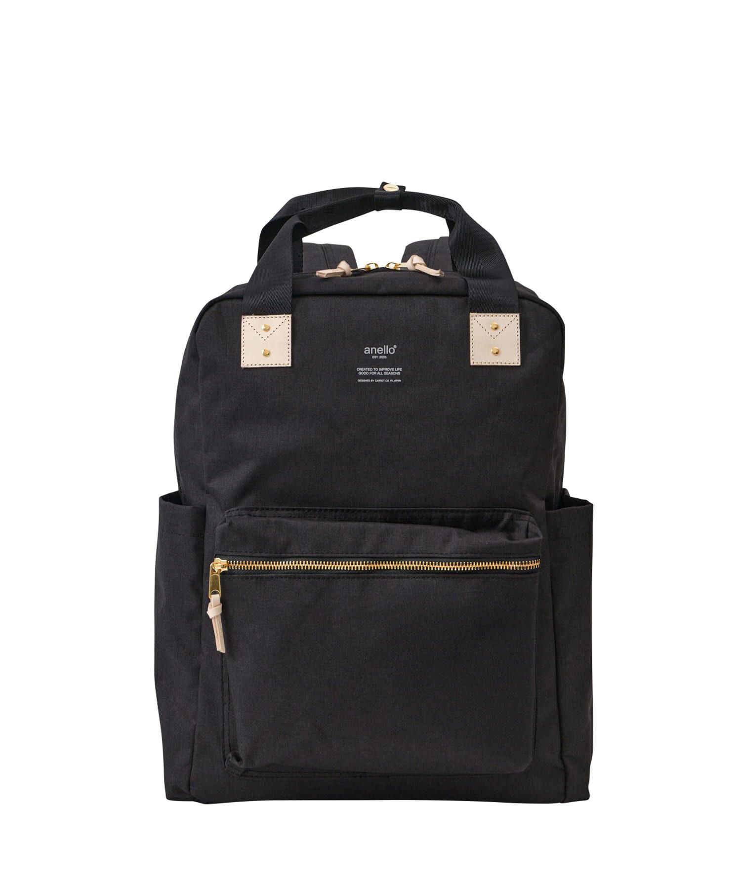 anello リュック バックパック A4 キャリーオン セキュリティポケット ハンドル付き A4 ATELIER ATM1031