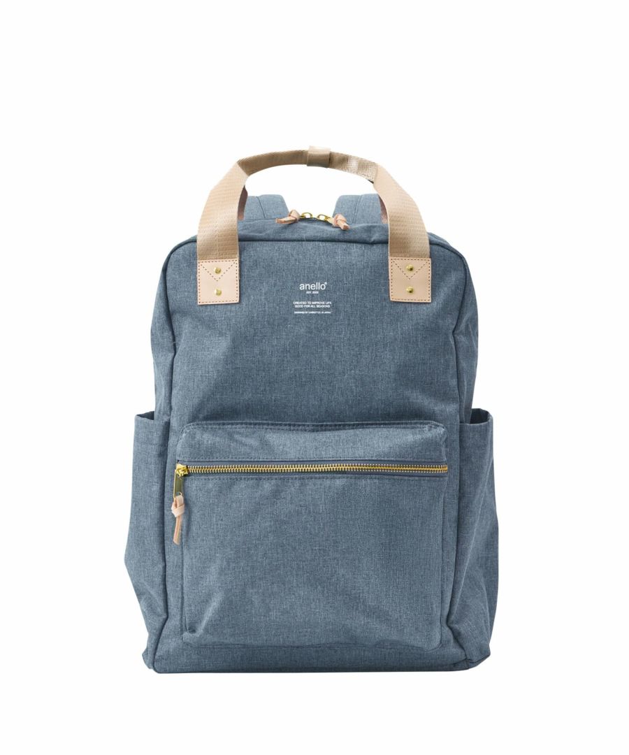 anello リュック バックパック A4 キャリーオン セキュリティポケット ハンドル付き A4 ATELIER ATM1031