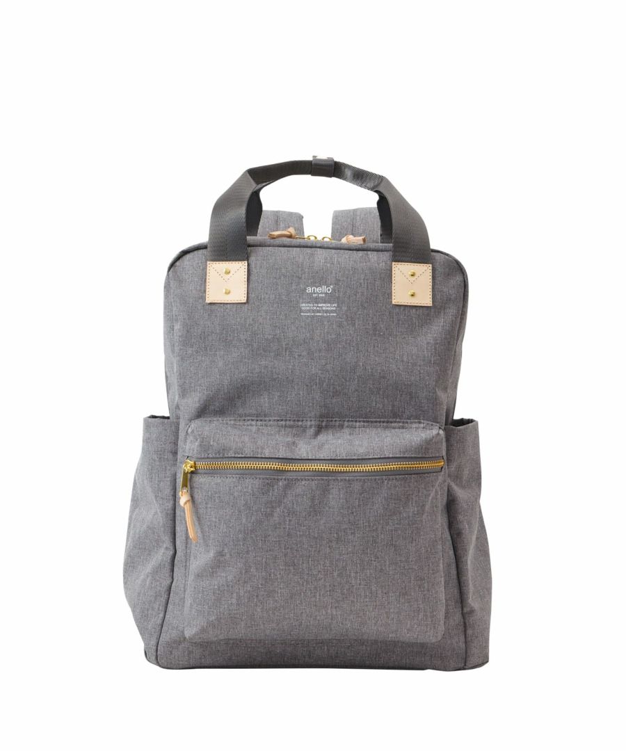 anello リュック バックパック A4 キャリーオン セキュリティポケット ハンドル付き A4 ATELIER ATM1031