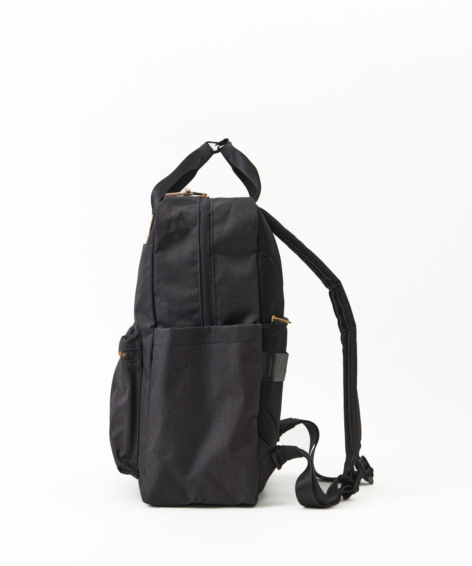 anello リュック バックパック A4 キャリーオン セキュリティポケット ハンドル付き A4 ATELIER ATM1031