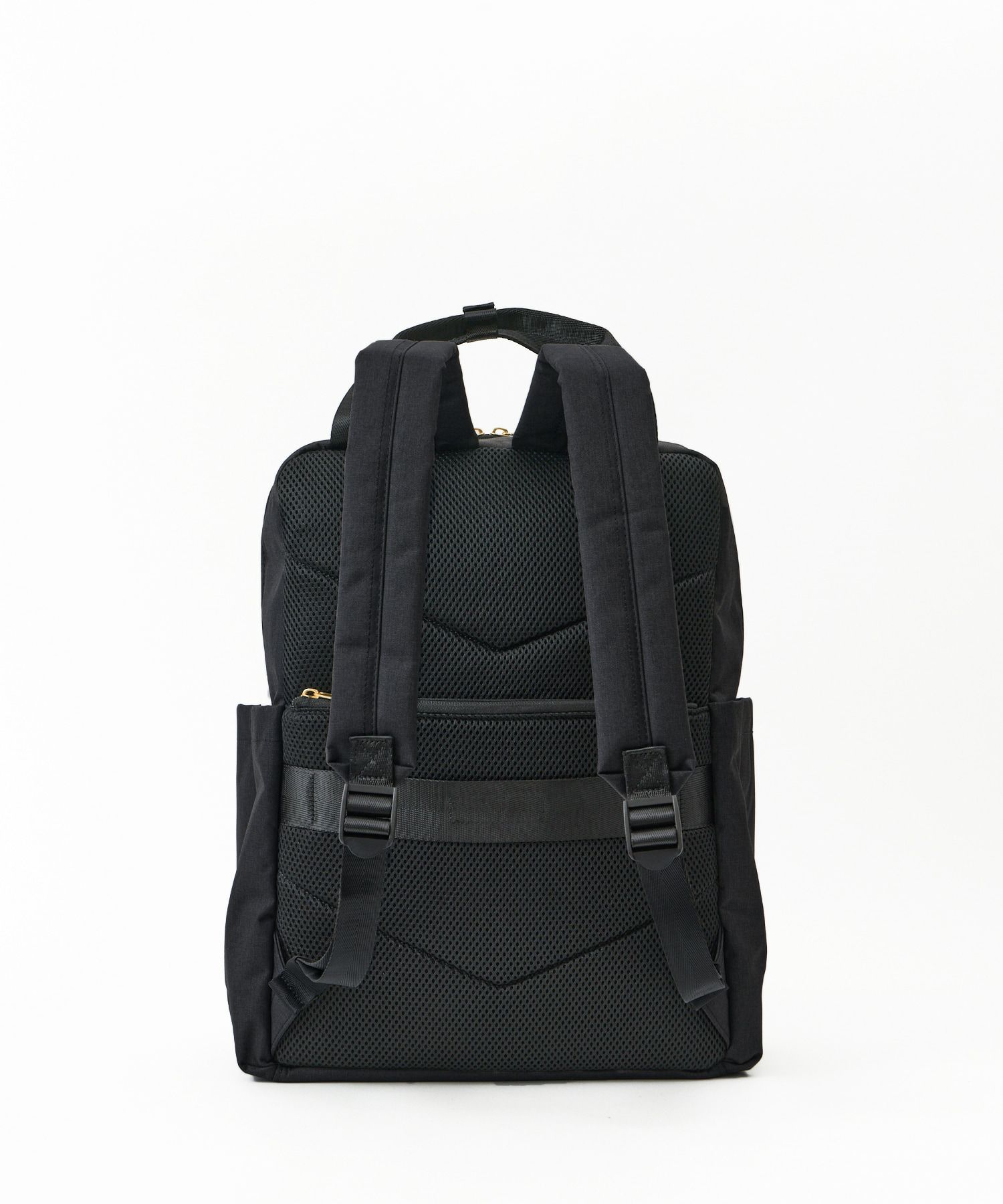 anello リュック バックパック A4 キャリーオン セキュリティポケット ハンドル付き A4 ATELIER ATM1031