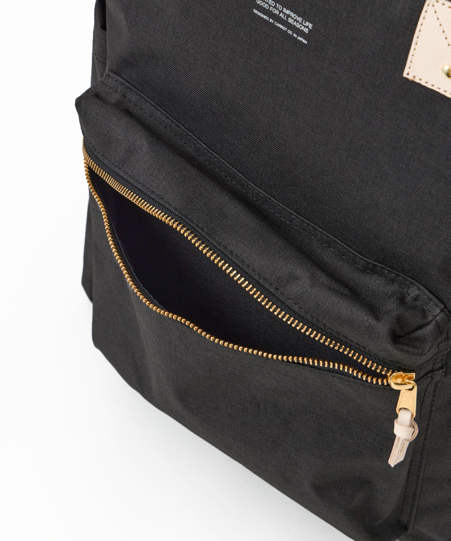 anello リュック バックパック A4 キャリーオン セキュリティポケット ハンドル付き A4 ATELIER ATM1031