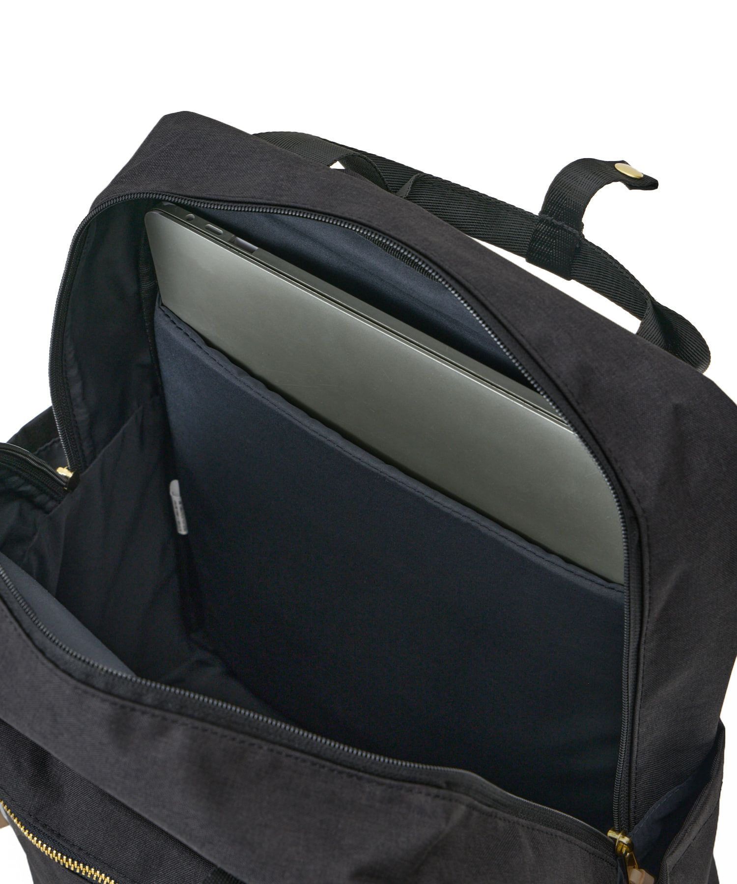 anello リュック バックパック A4 キャリーオン セキュリティポケット ハンドル付き A4 ATELIER ATM1031