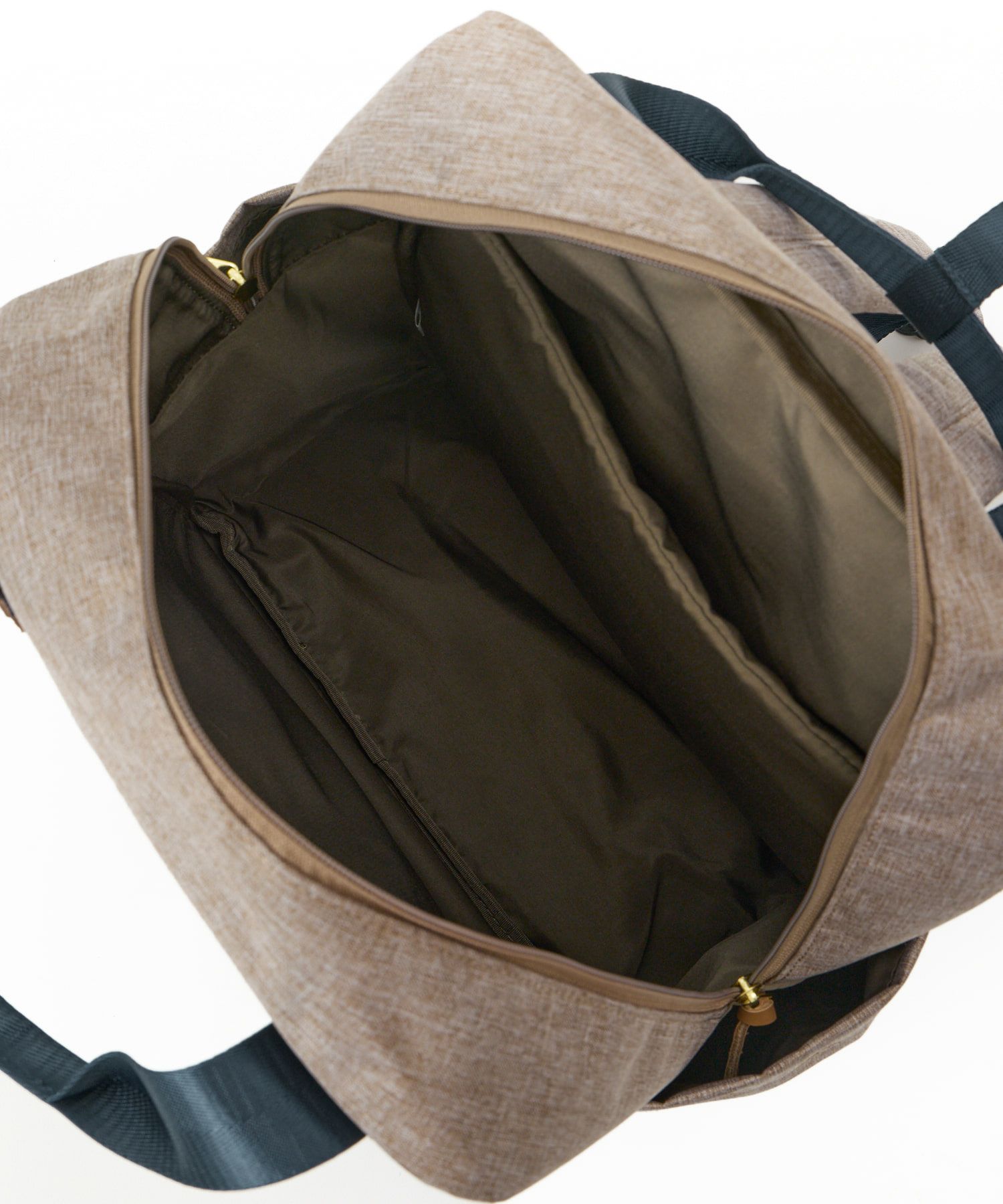 anello リュック バックパック A4 キャリーオン セキュリティポケット ハンドル付き A4 ATELIER ATM1031