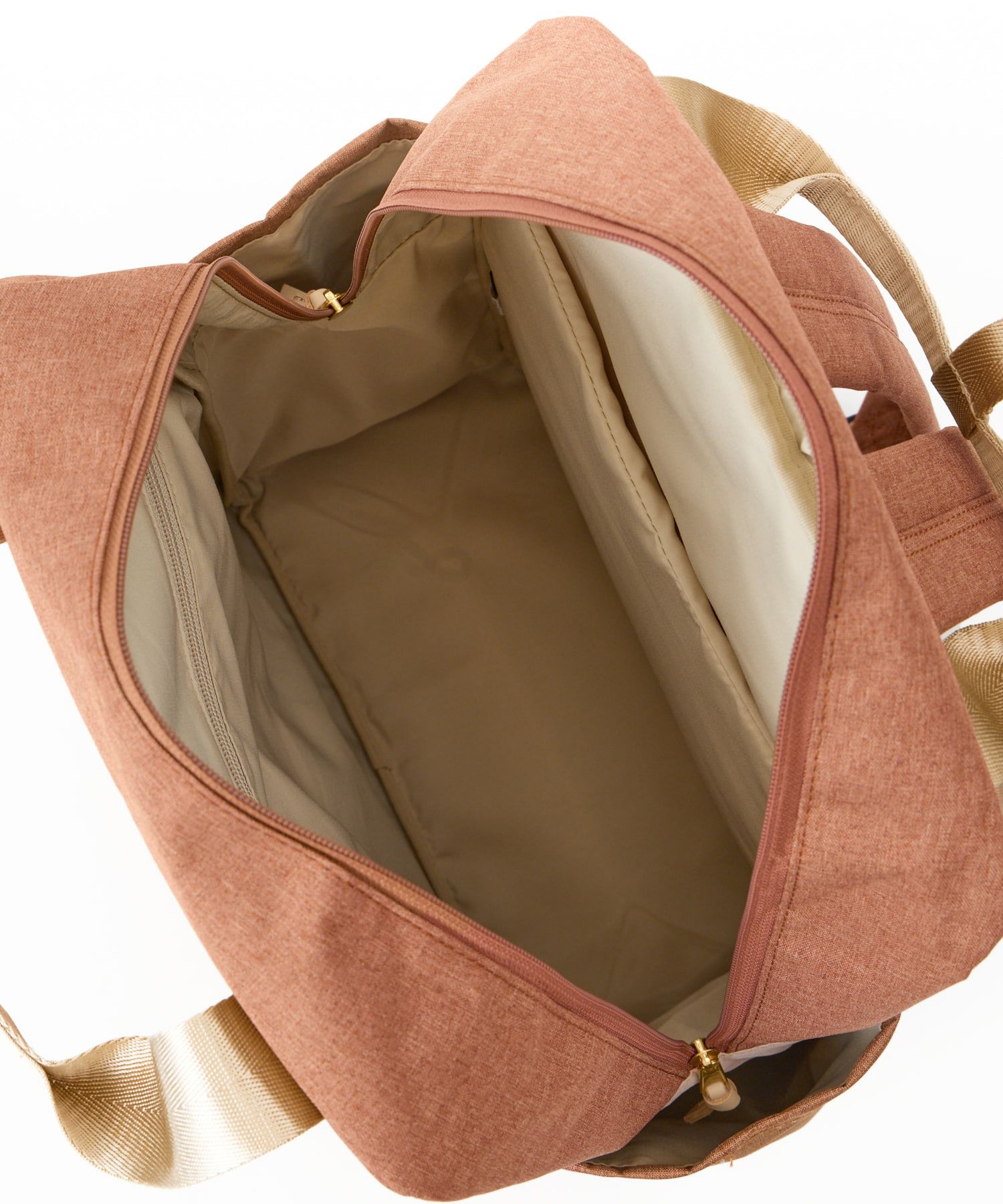 anello リュック バックパック A4 キャリーオン セキュリティポケット ハンドル付き A4 ATELIER ATM1031