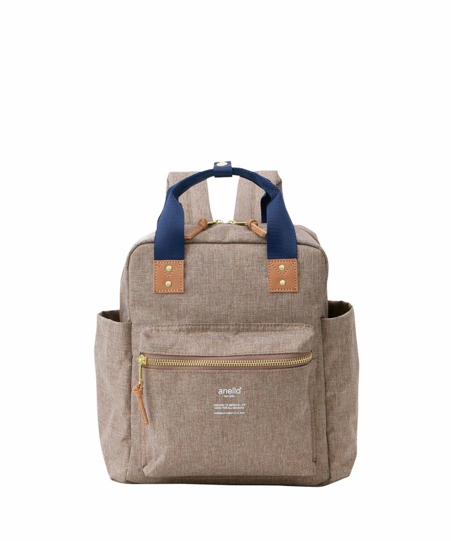 anello リュック バックパック A5 キャリーオン ハンドル付き A5 ATELIER ATM1032