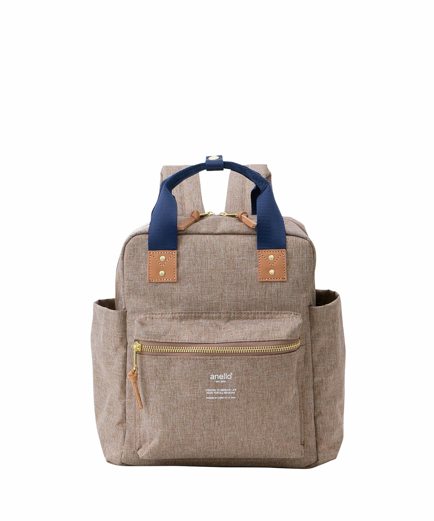 anello リュック バックパック A5 キャリーオン ハンドル付き A5 ATELIER ATM1032