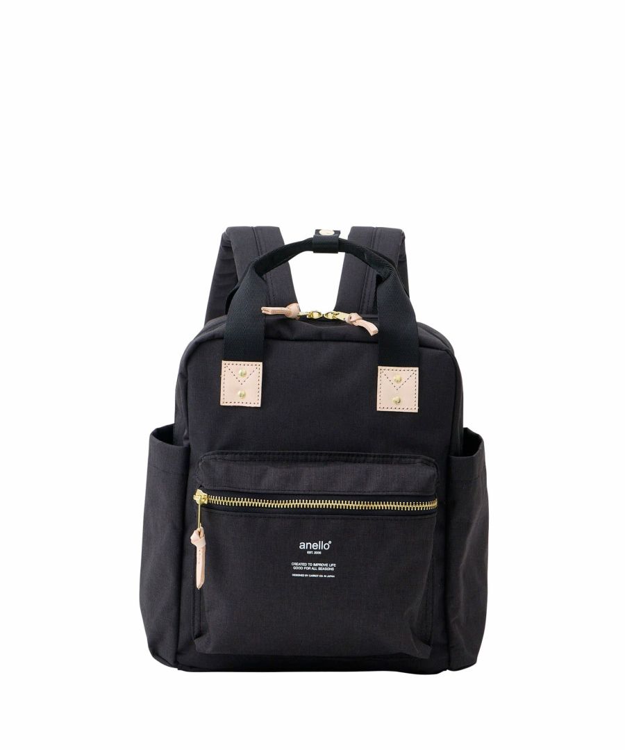 anello リュック バックパック A5 キャリーオン ハンドル付き A5 ATELIER ATM1032