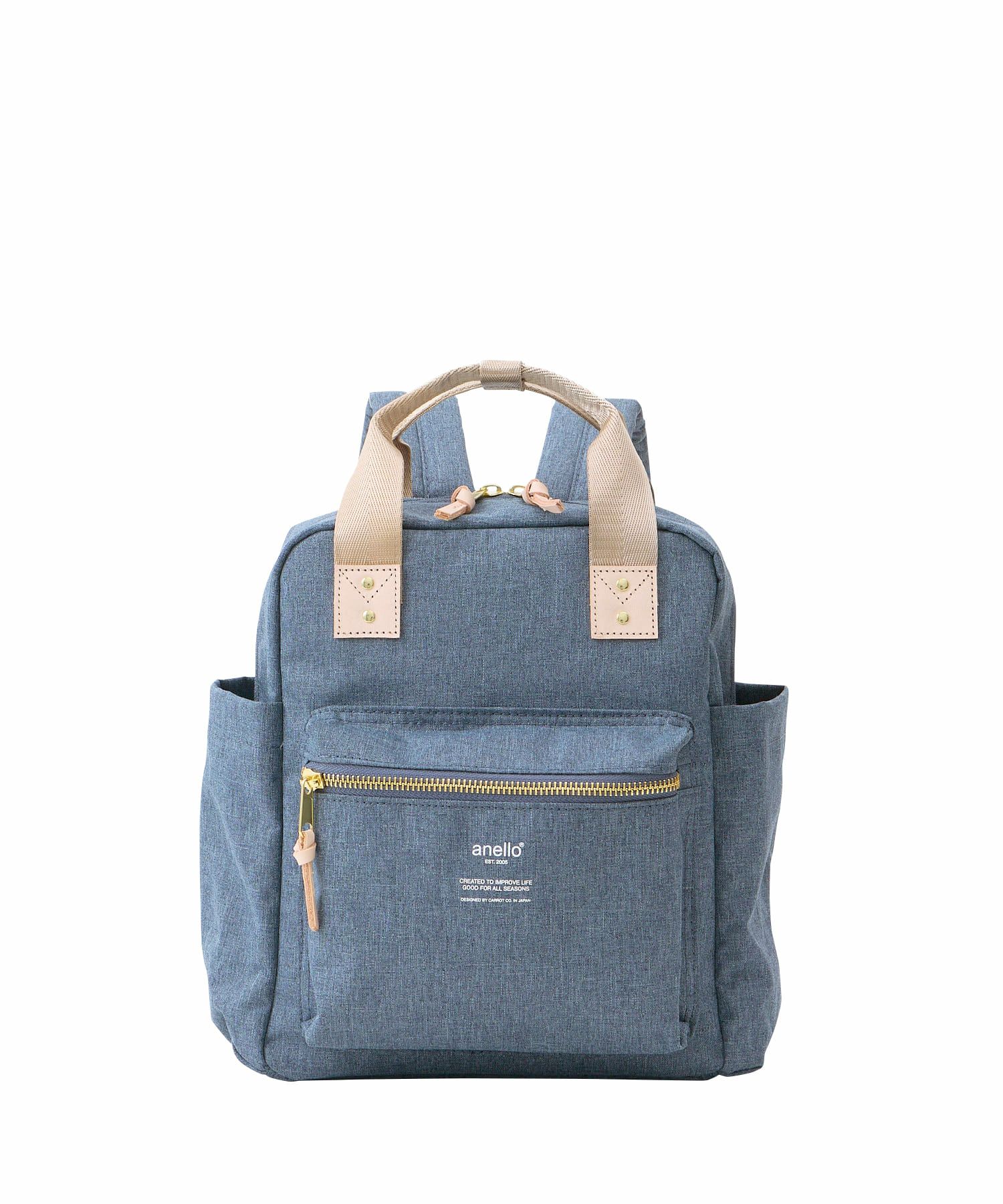 anello リュック バックパック A5 キャリーオン ハンドル付き A5 ATELIER ATM1032