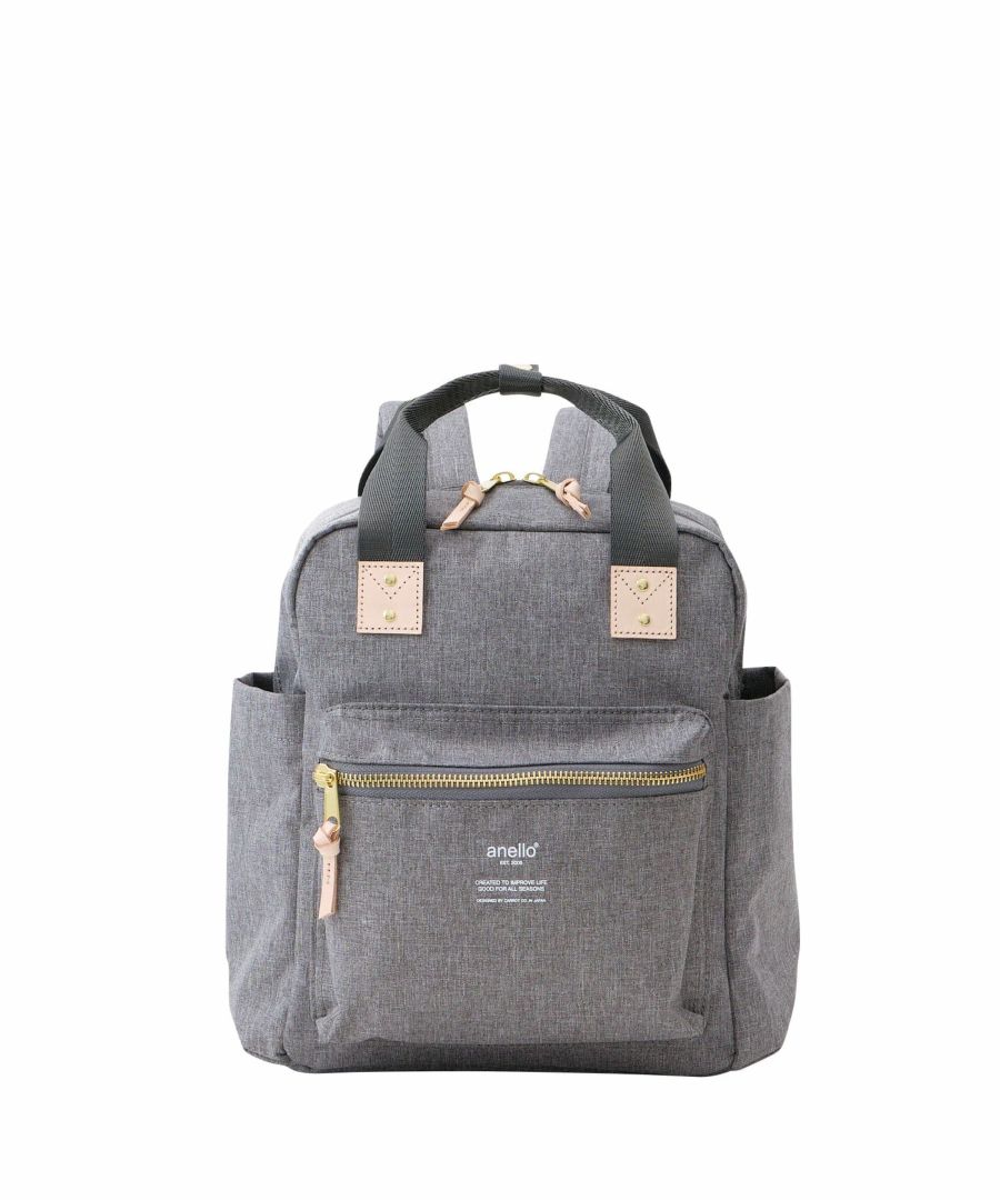 anello リュック バックパック A5 キャリーオン ハンドル付き A5 ATELIER ATM1032