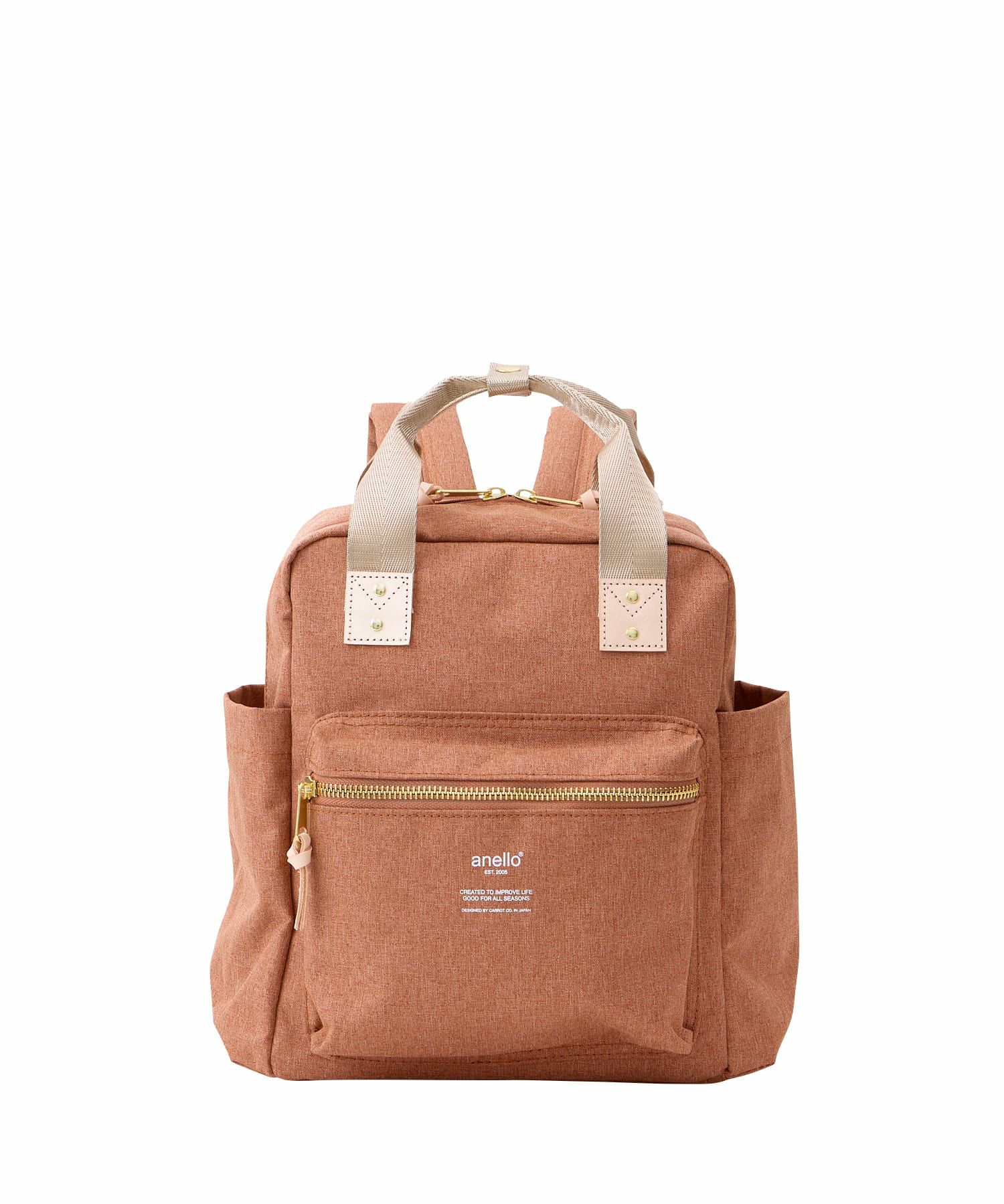 anello リュック バックパック A5 キャリーオン ハンドル付き A5 ATELIER ATM1032