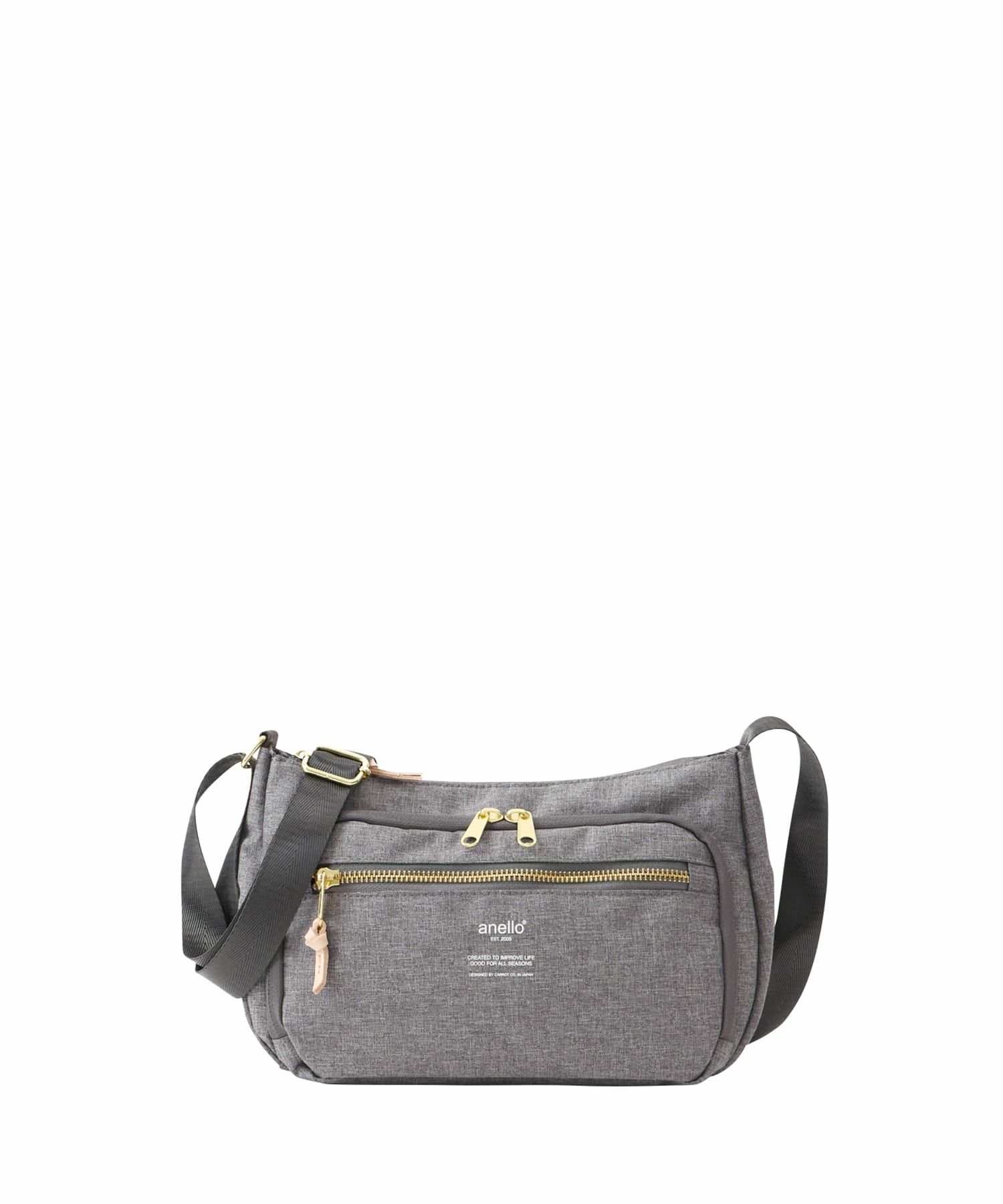 anello ショルダーバッグ A5 多機能 A5 ATELIER ATM1033