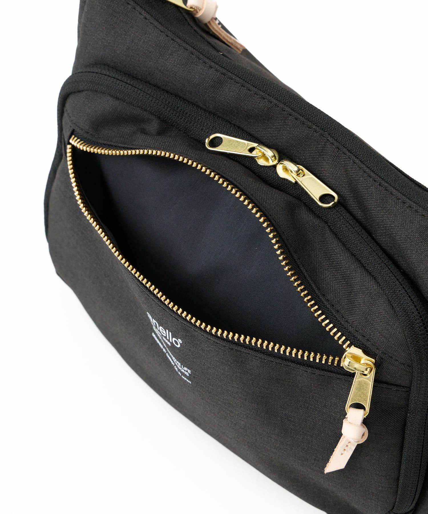 anello ショルダーバッグ A5 多機能 A5 ATELIER ATM1033