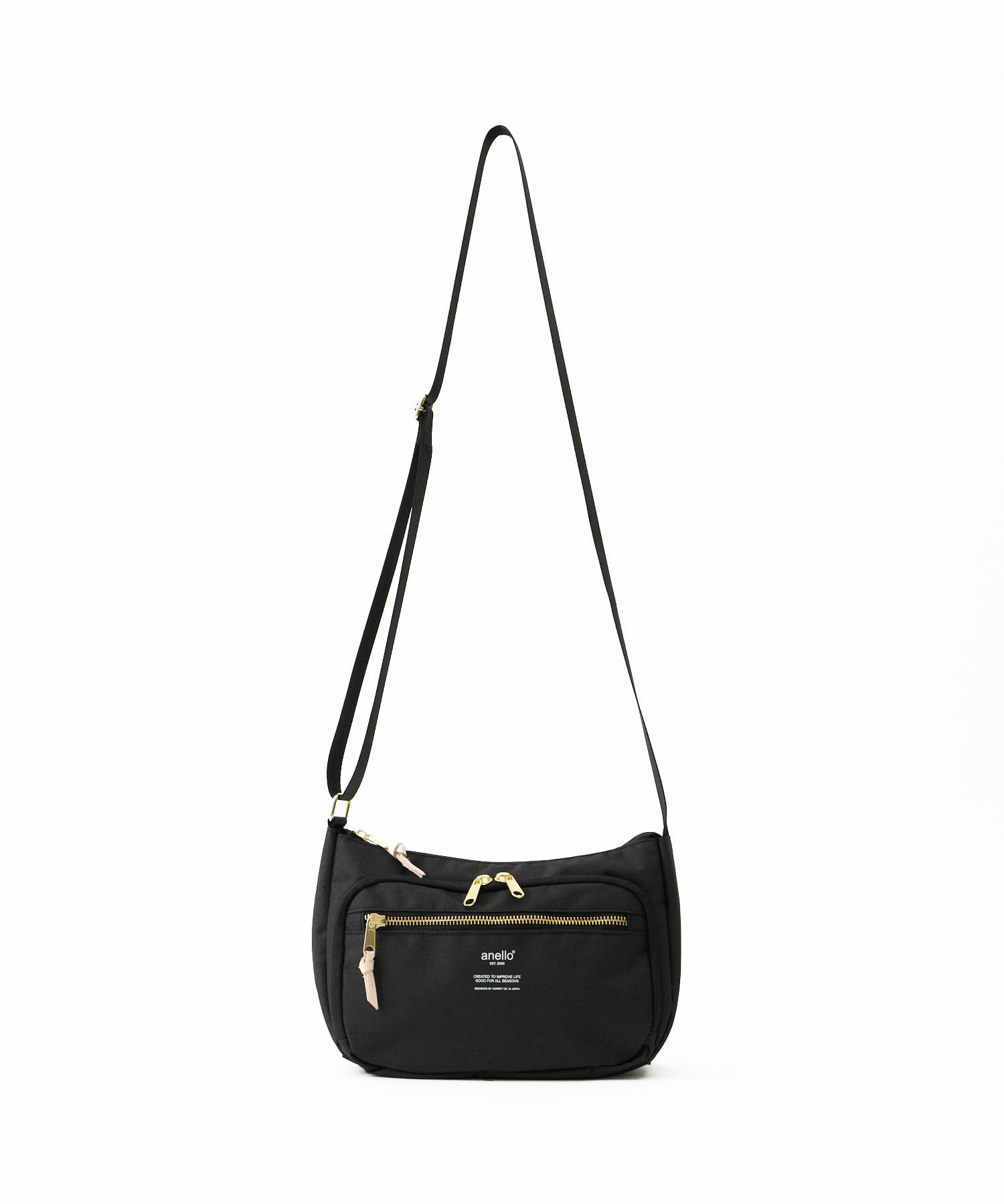 anello ショルダーバッグ A5 多機能 A5 ATELIER ATM1033